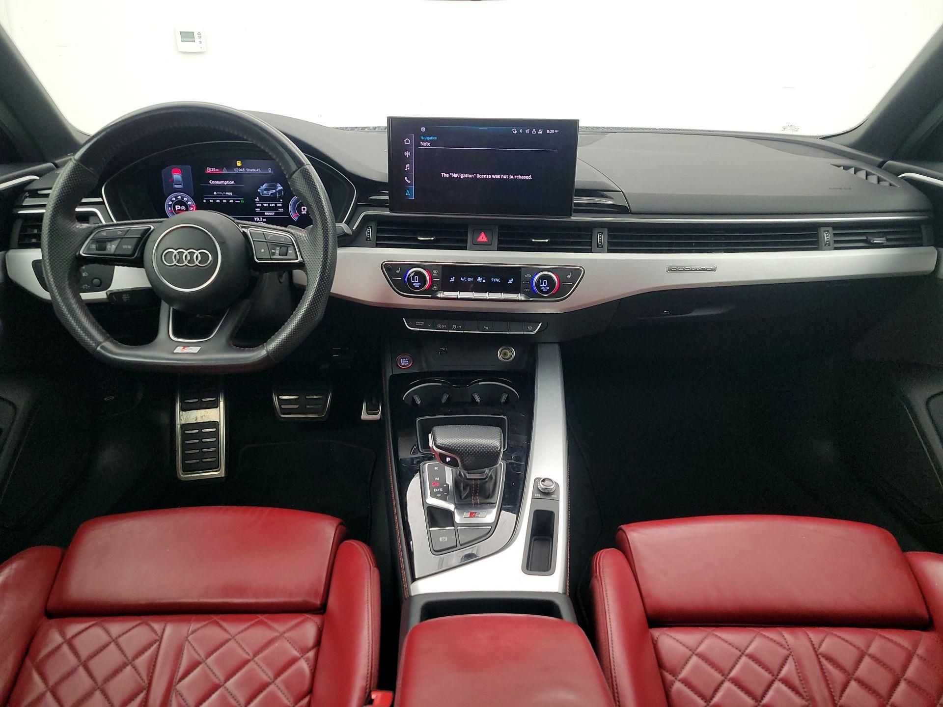 Thumbnail: 2020 Audi S4 - 8