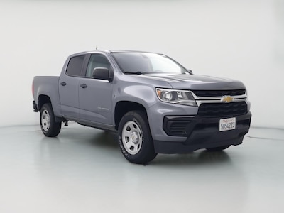 2022 Chevrolet Colorado Work Truck