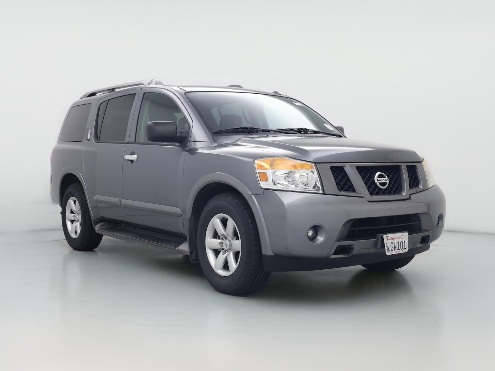 2015 Nissan Armada SV