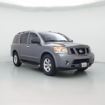 2015 Nissan Armada SV