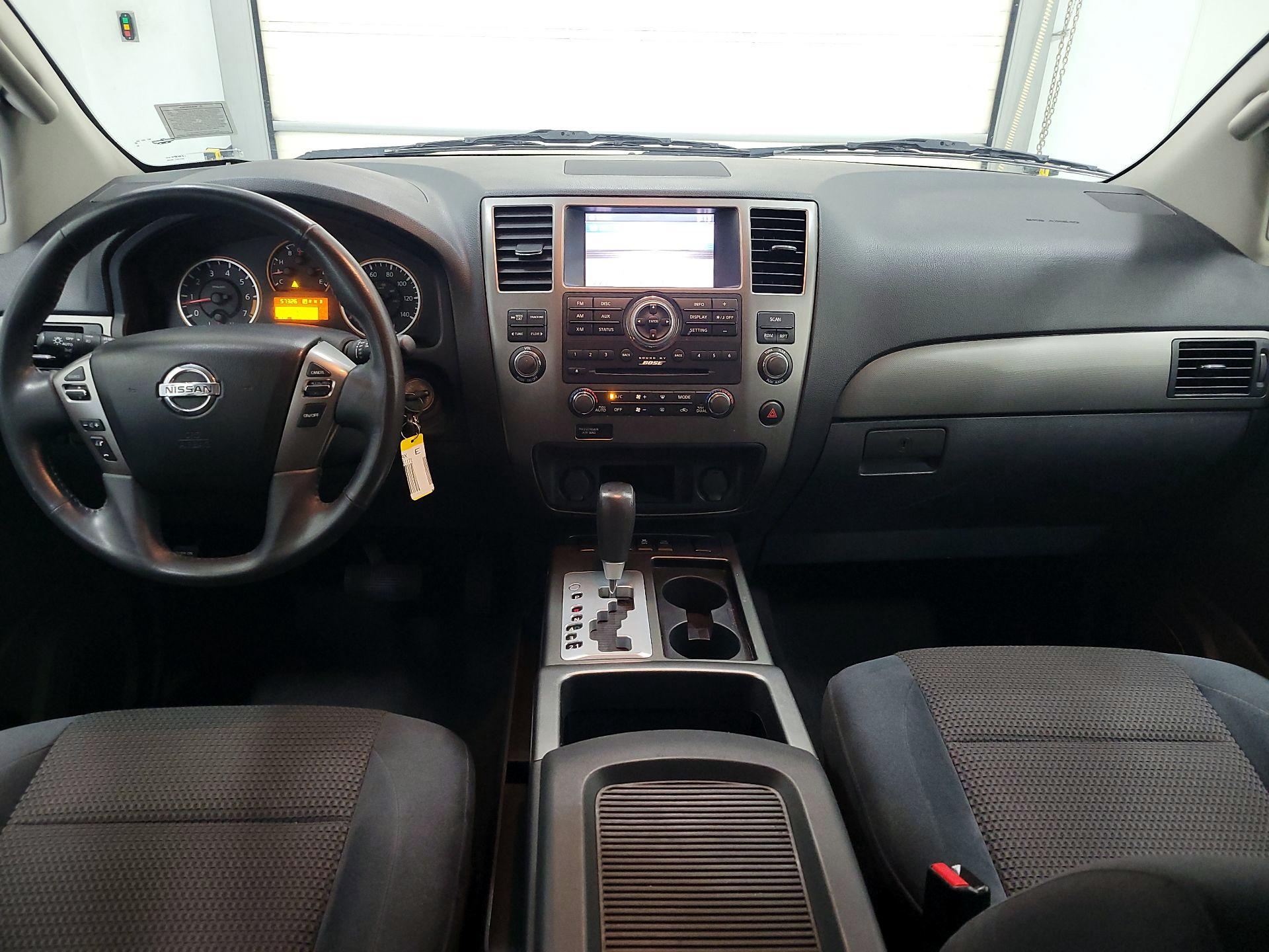 Thumbnail: 2015 Nissan Armada - 9
