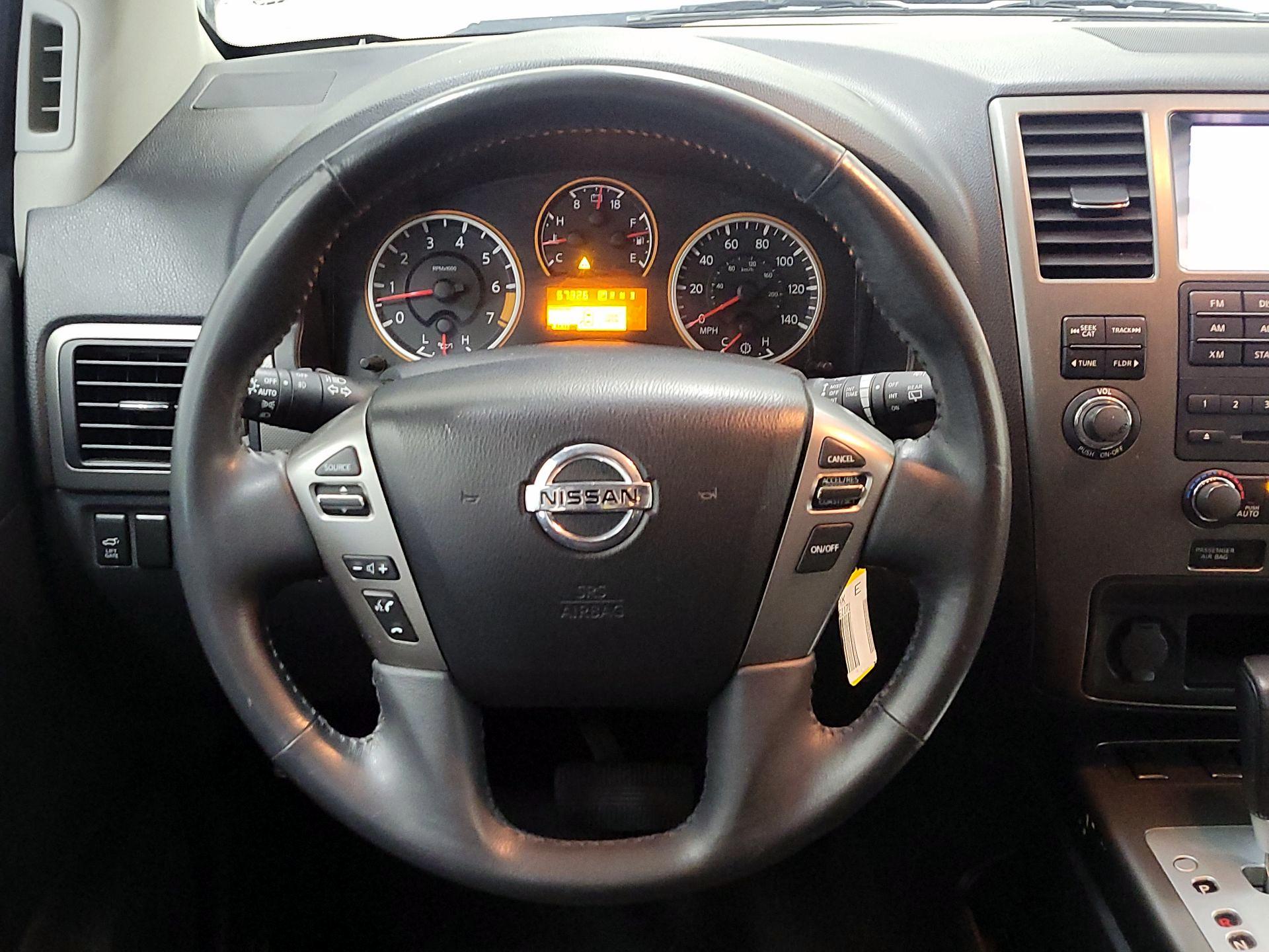 Thumbnail: 2015 Nissan Armada - 10