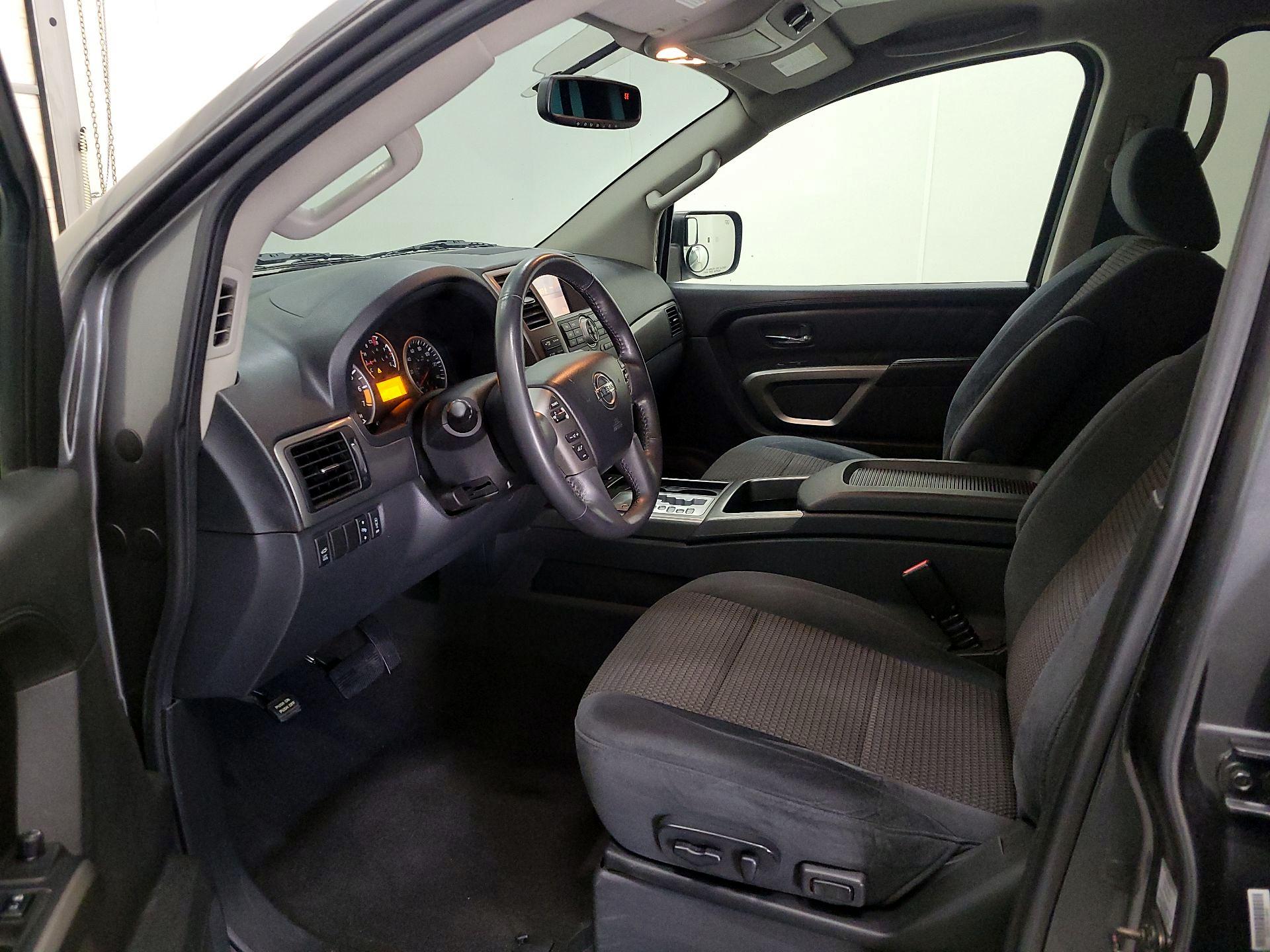 Thumbnail: 2015 Nissan Armada - 11