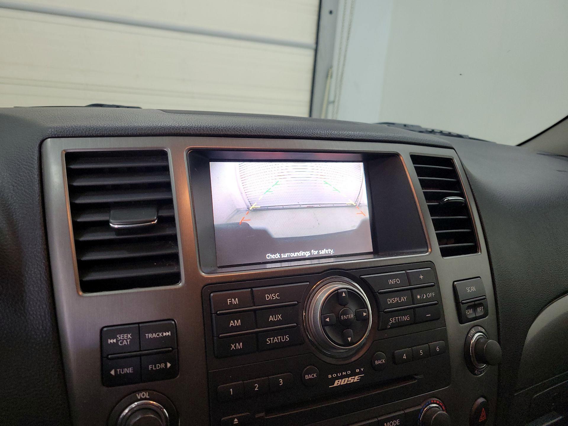 Thumbnail: 2015 Nissan Armada - 14