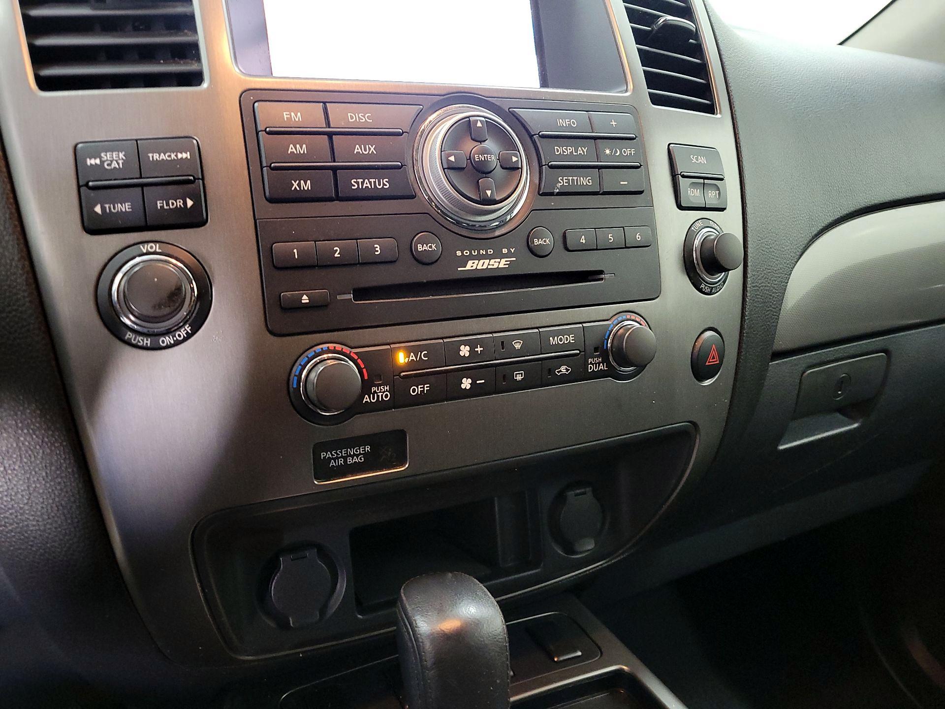 Thumbnail: 2015 Nissan Armada - 16