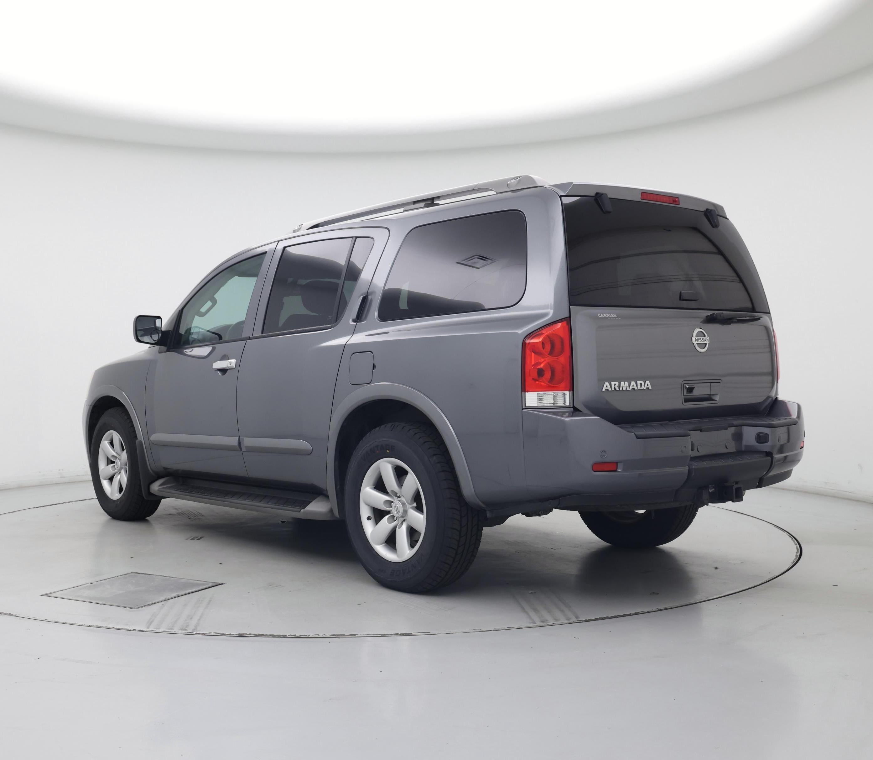 Thumbnail: 2015 Nissan Armada - 2