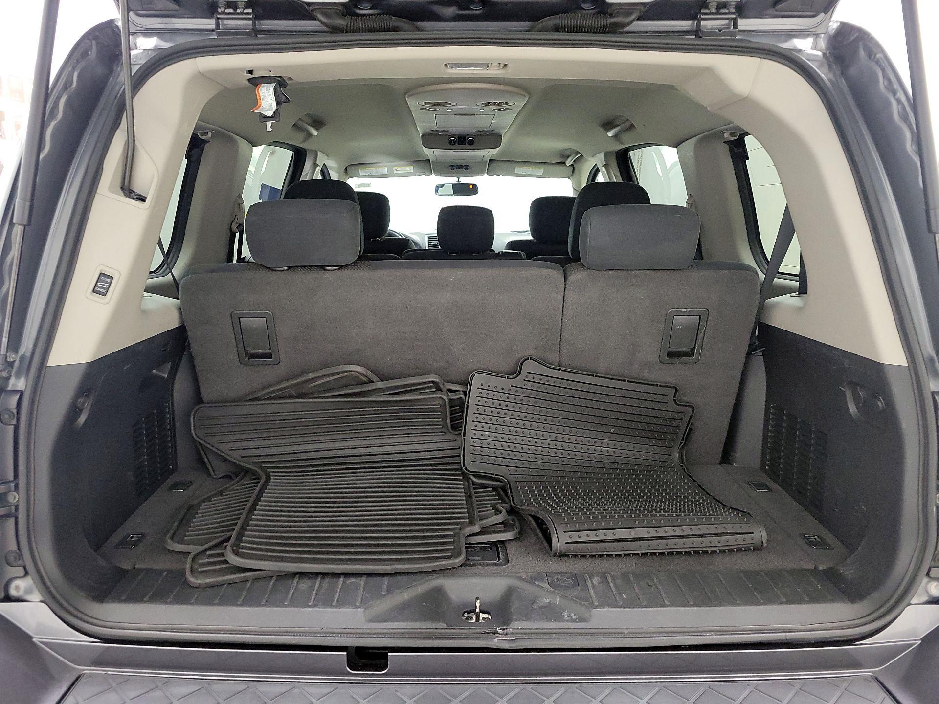 Thumbnail: 2015 Nissan Armada - 20