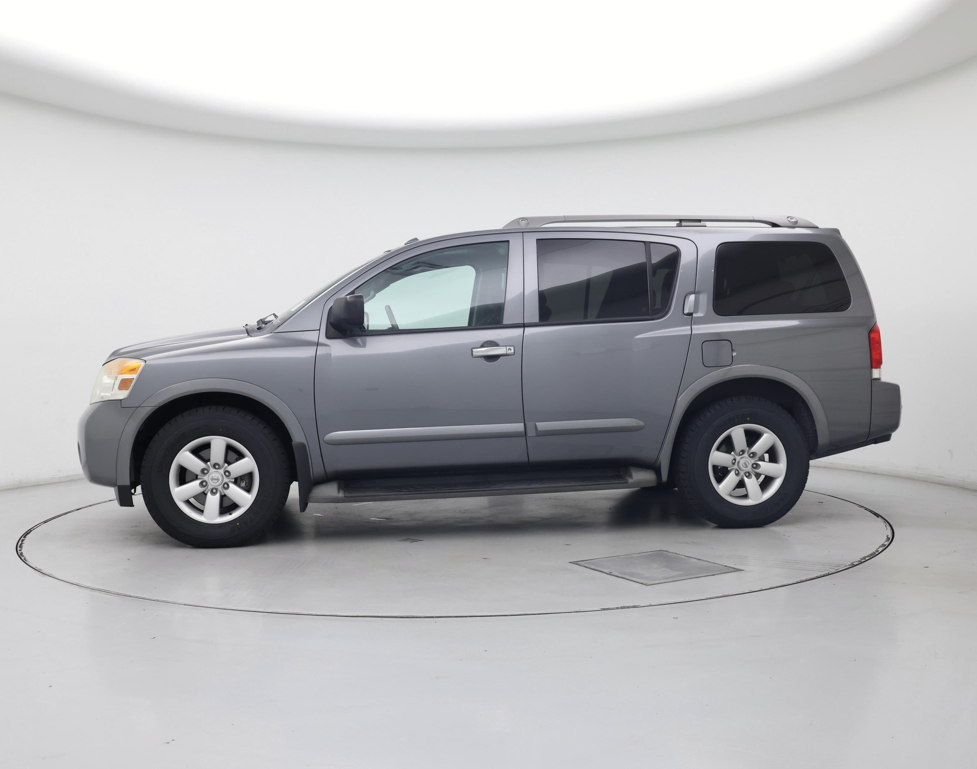 Thumbnail: 2015 Nissan Armada - 3