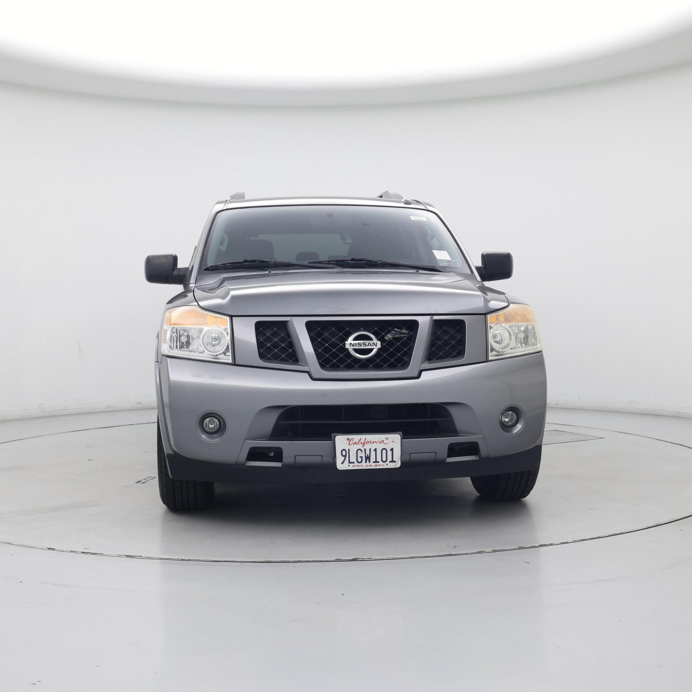 Thumbnail: 2015 Nissan Armada - 5