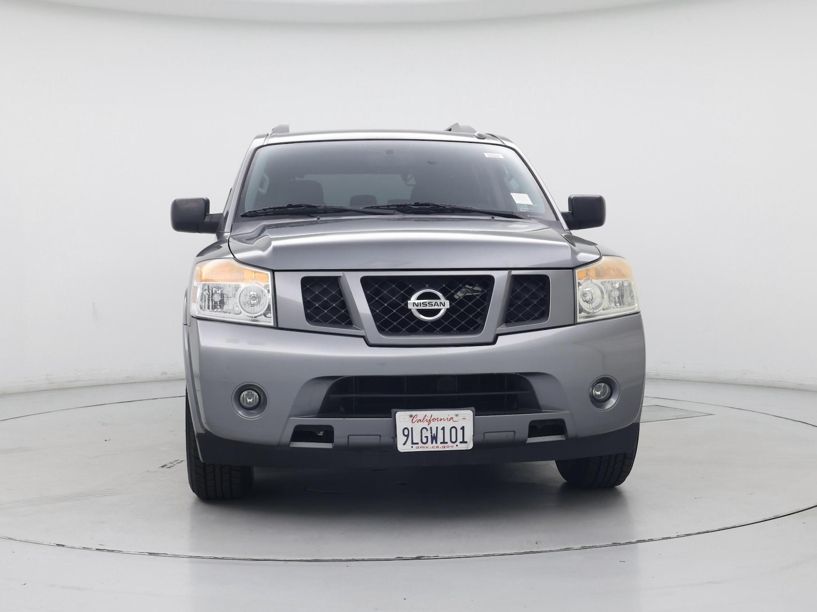 2015 Nissan Armada SV - Photo 6