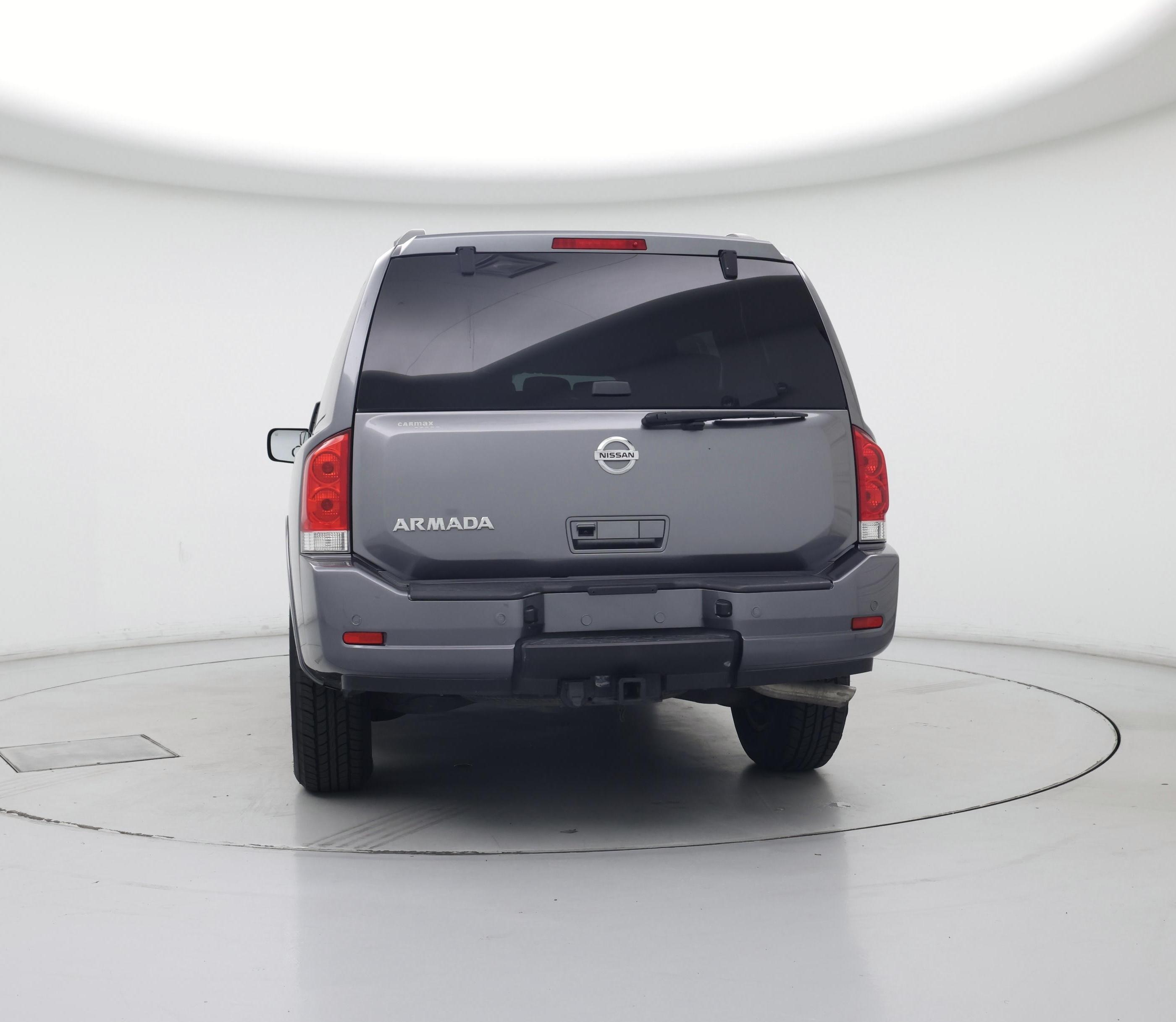 Thumbnail: 2015 Nissan Armada - 6