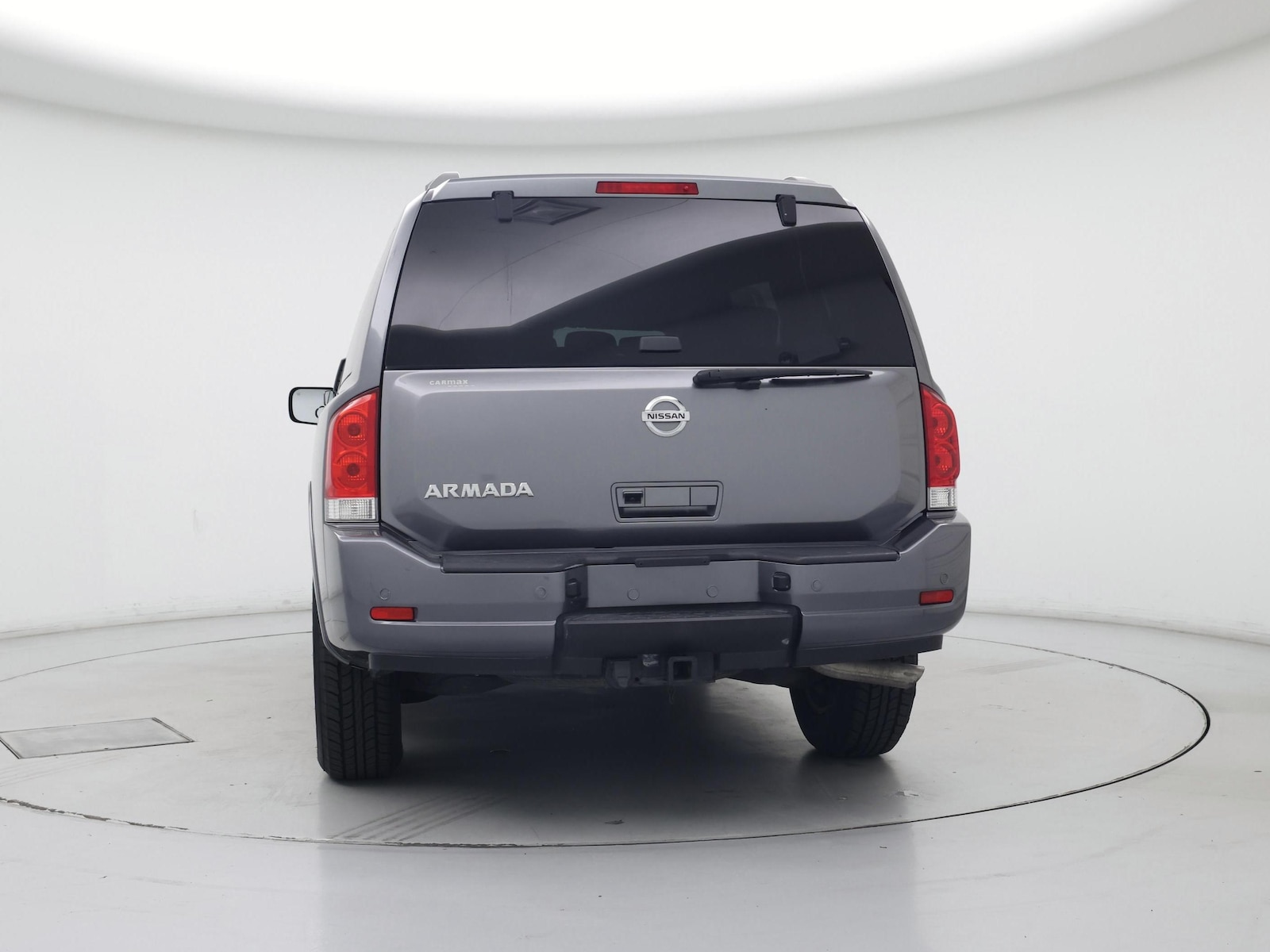 2015 Nissan Armada SV - Photo 7