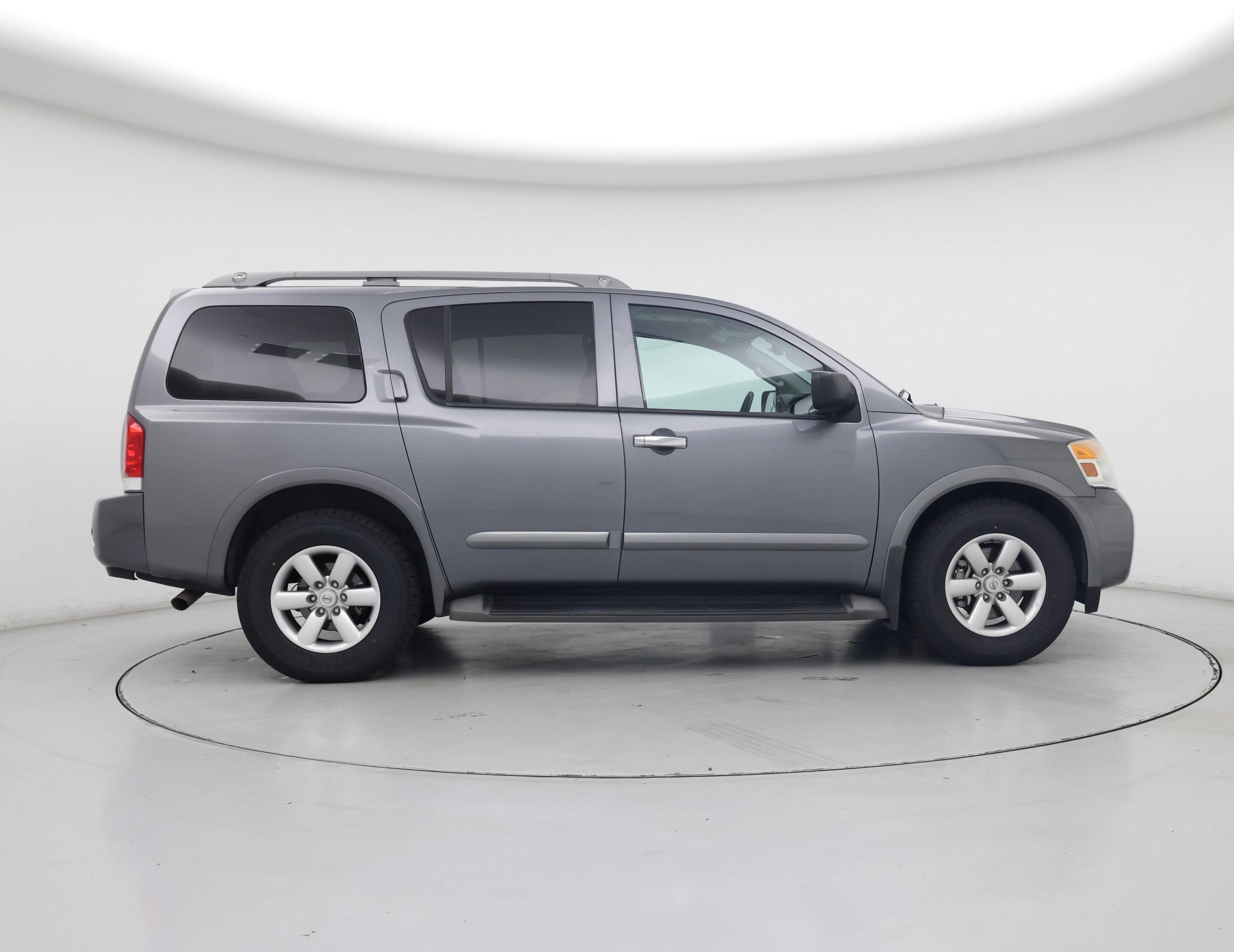 Thumbnail: 2015 Nissan Armada - 7