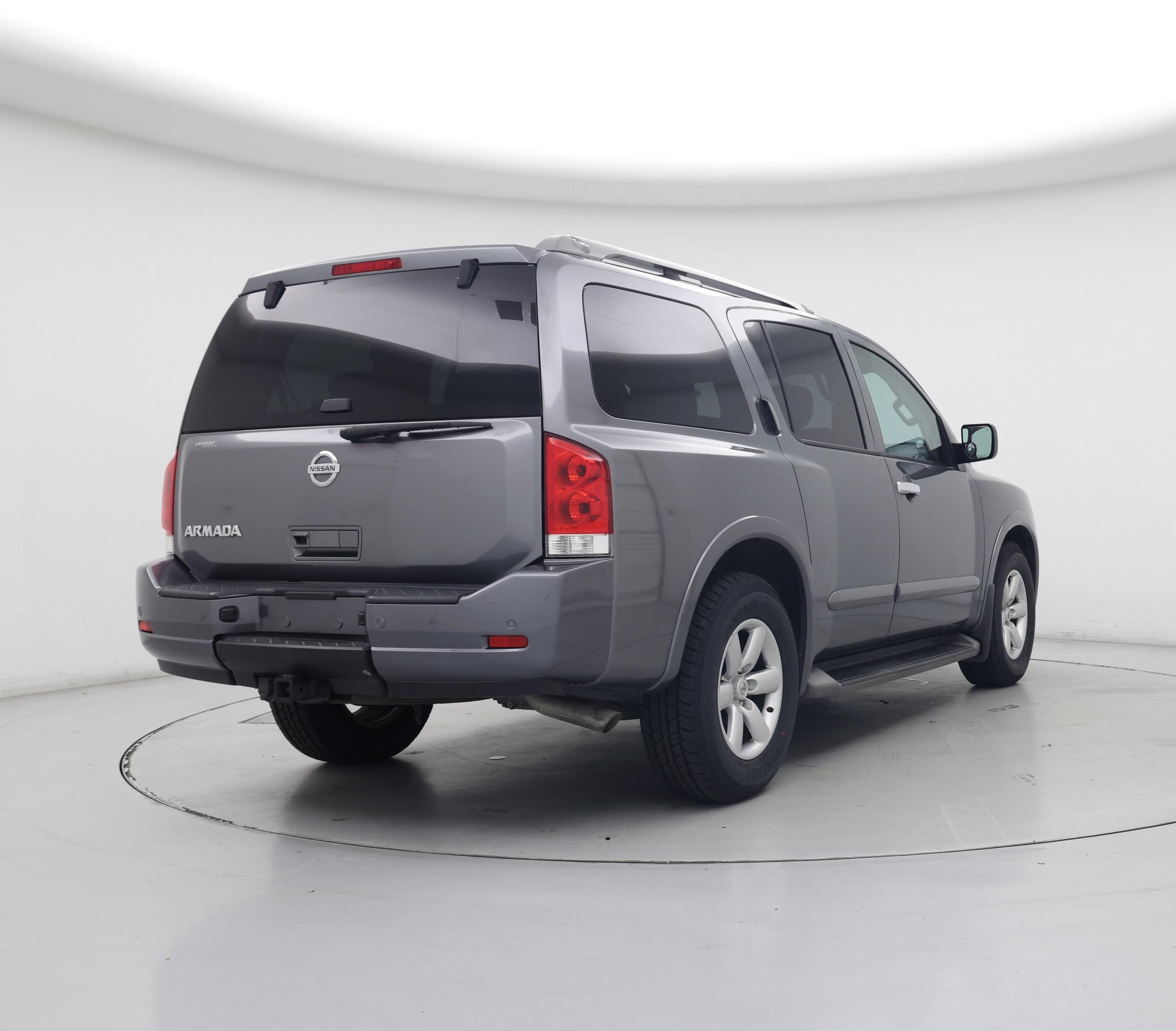 Thumbnail: 2015 Nissan Armada - 8