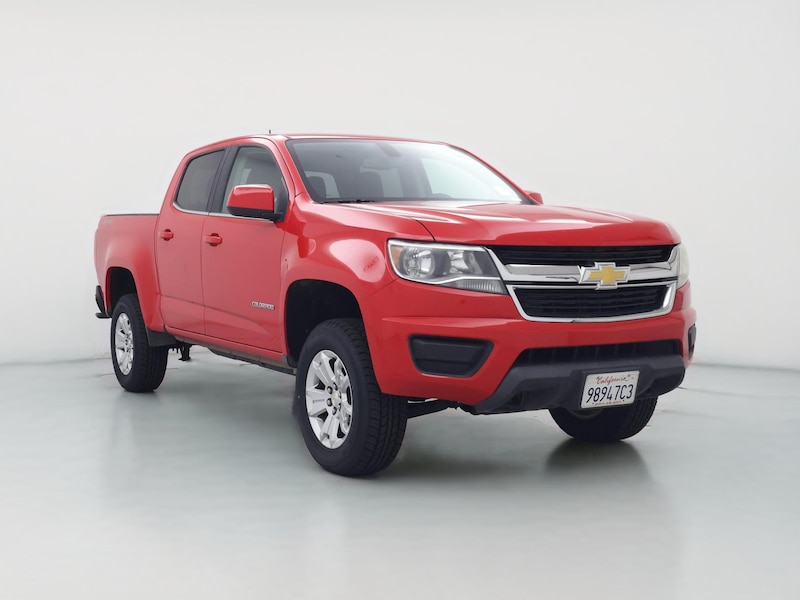 2020 Chevrolet Colorado LT