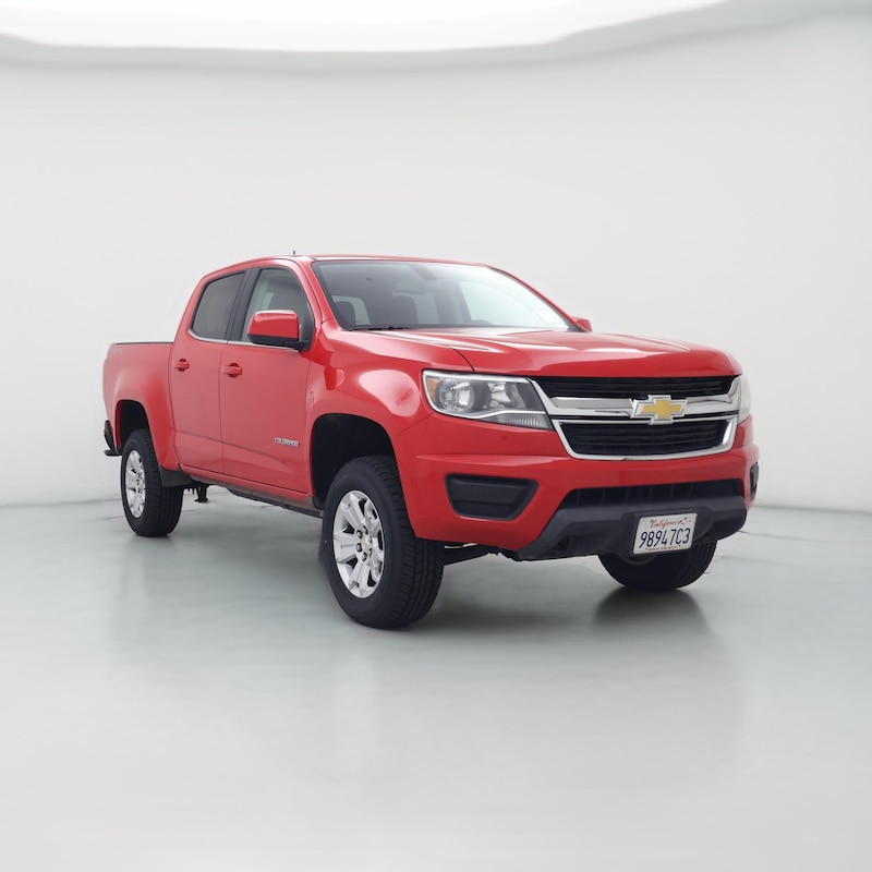 2020 Chevrolet Colorado LT