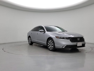 2023 Honda Accord Hybrid EX-L