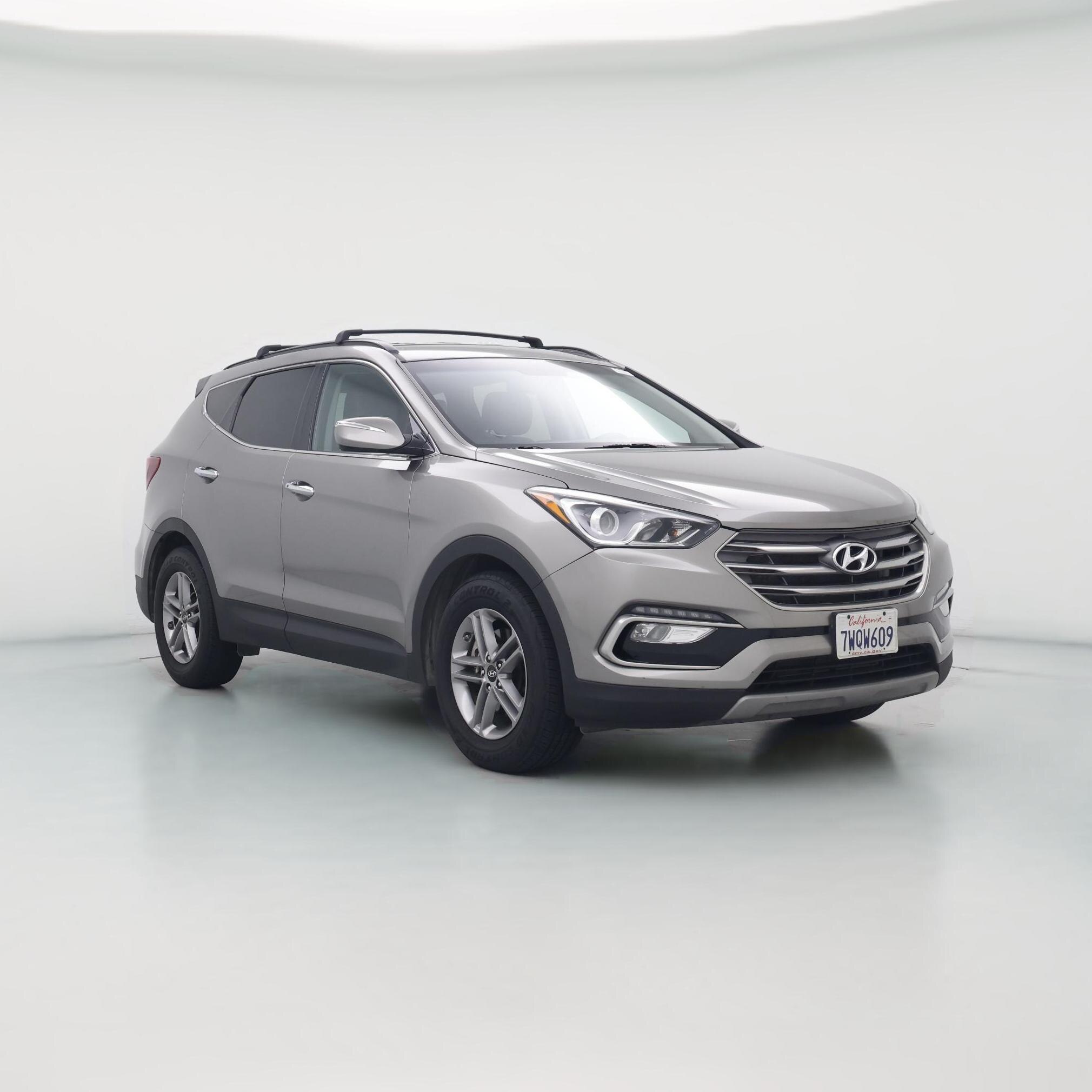 Thumbnail: 2017 Hyundai Santa Fe - 1