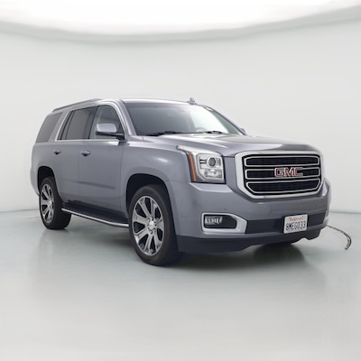 2020 GMC Yukon SLE