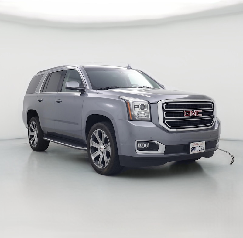 2020 GMC Yukon SLE