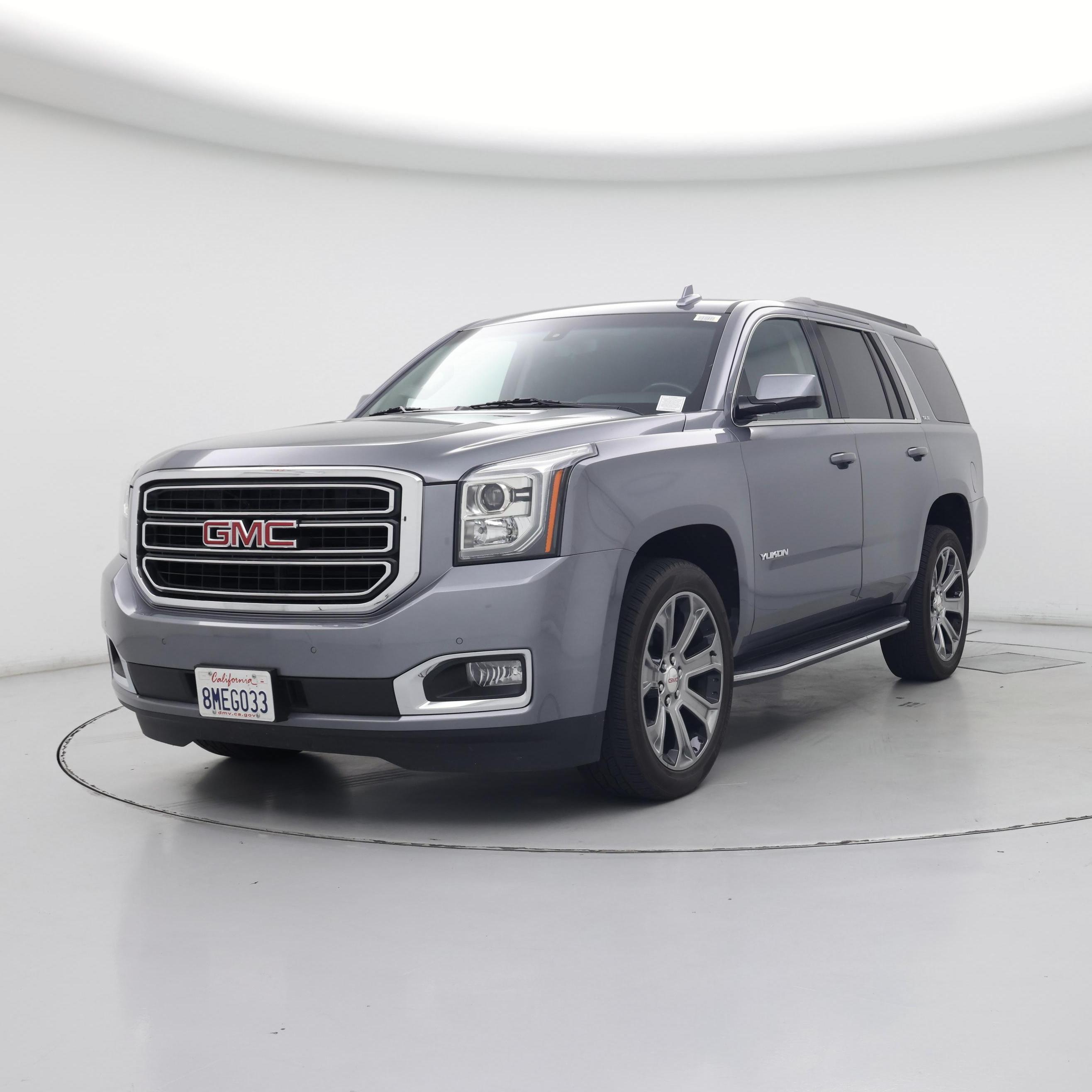 Thumbnail: 2020 GMC Yukon - 4