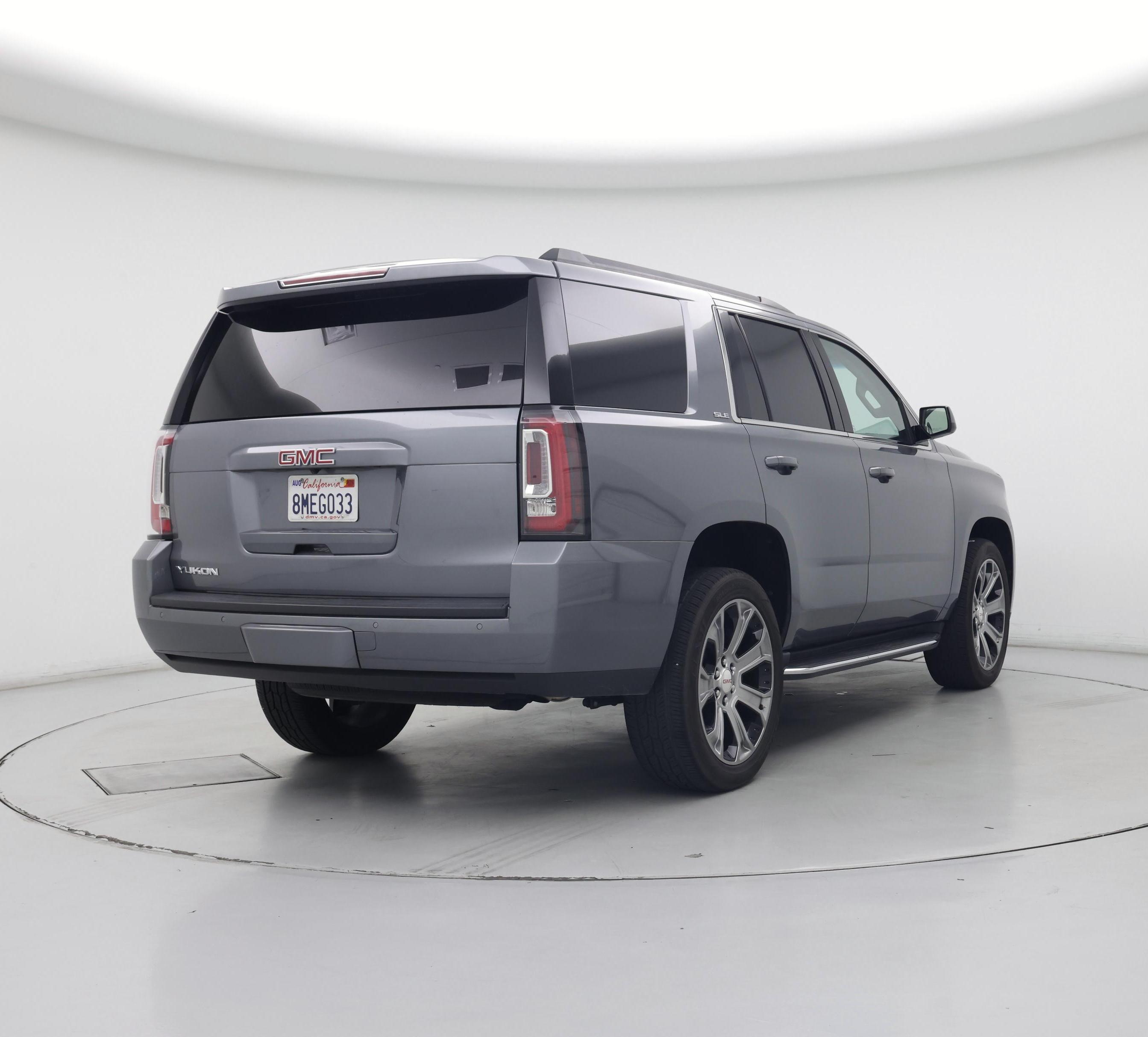 Thumbnail: 2020 GMC Yukon - 8