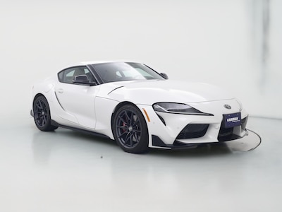 2026 Toyota Supra 3.0 Premium