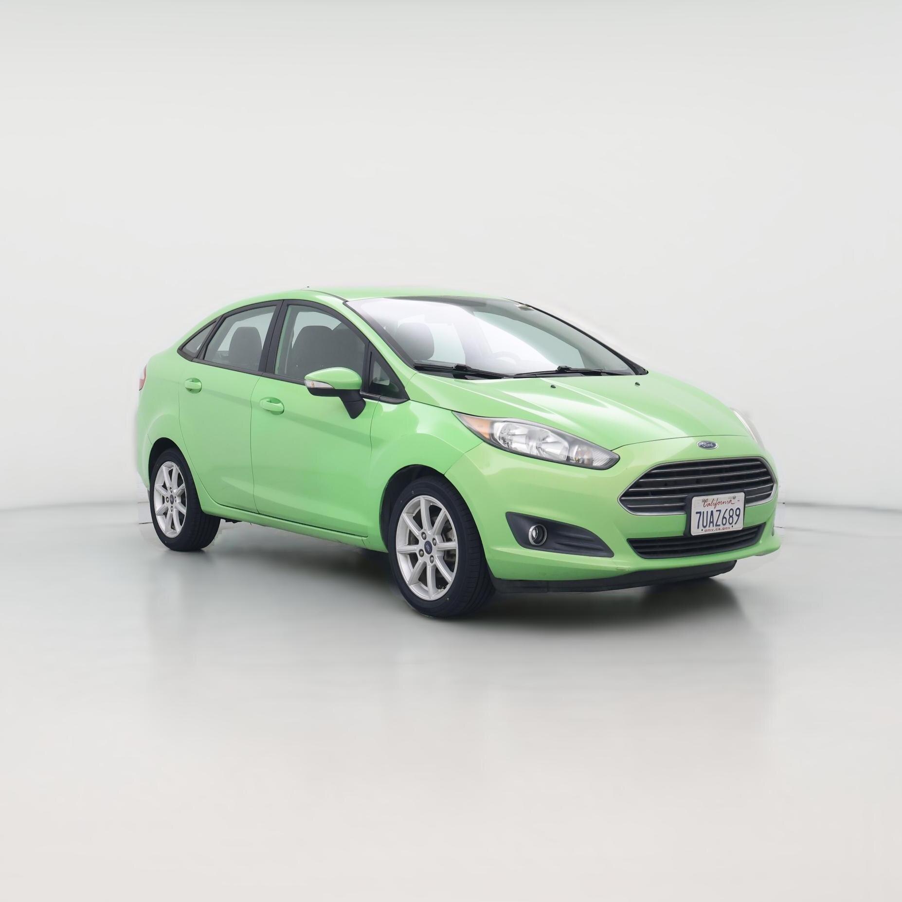 Thumbnail: 2015 Ford Fiesta - 1