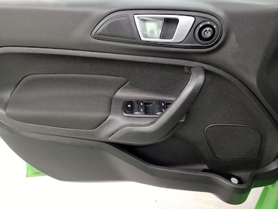 Driver Door Panel