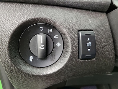 Driver Accessory Controls