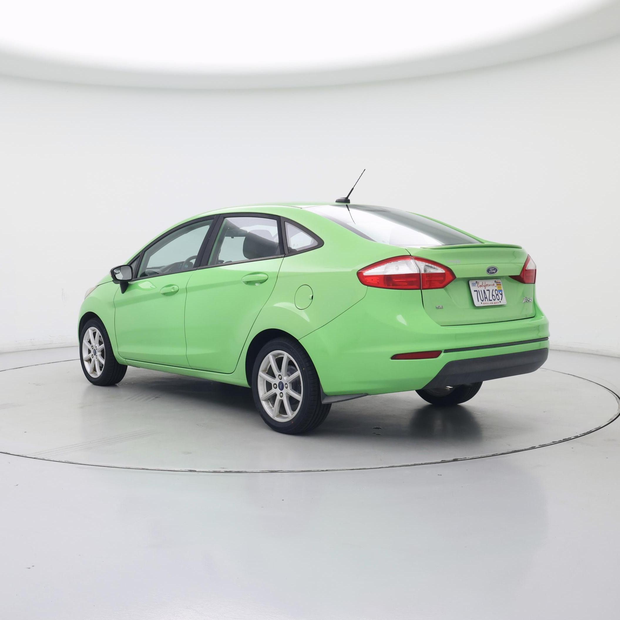 Thumbnail: 2015 Ford Fiesta - 2