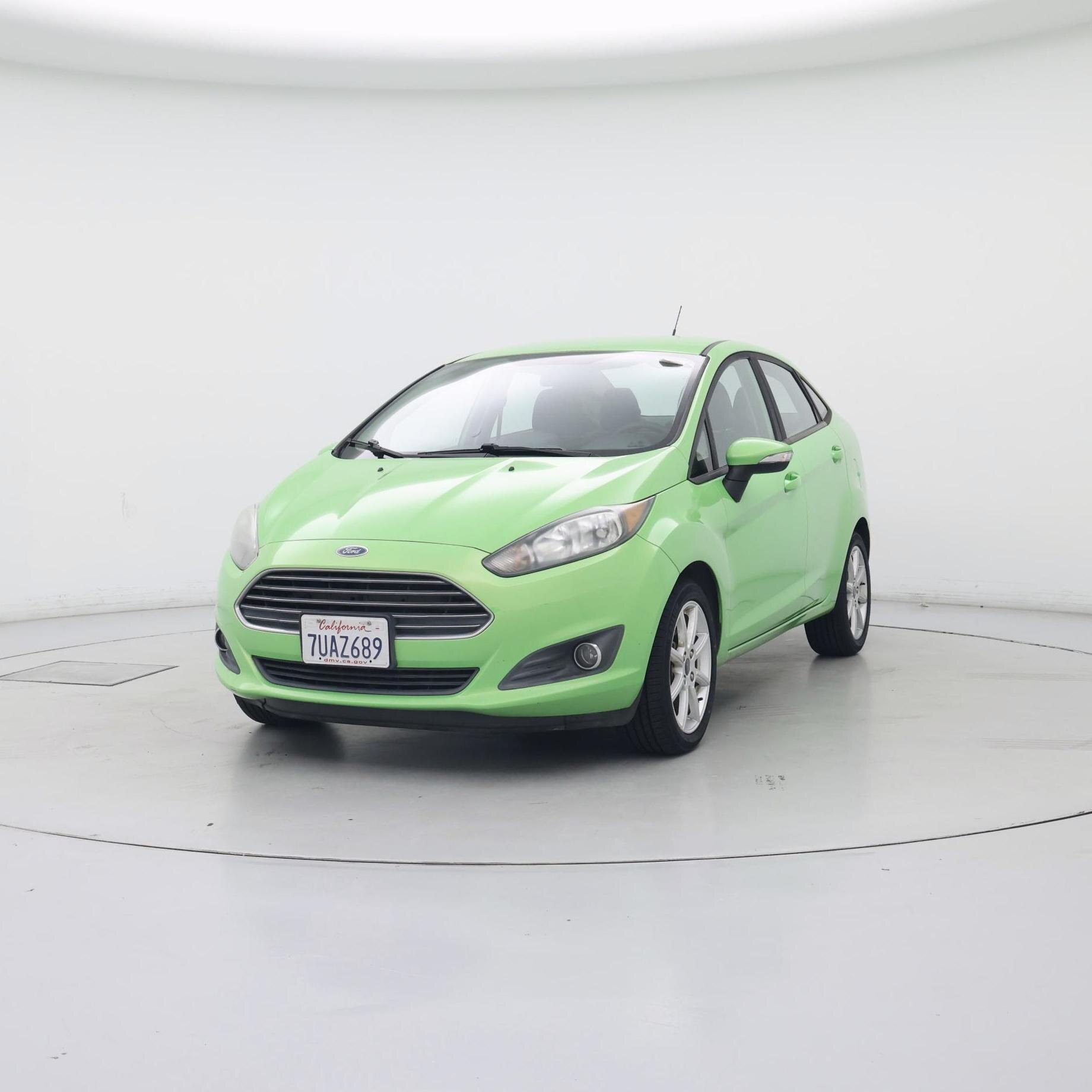 Thumbnail: 2015 Ford Fiesta - 4