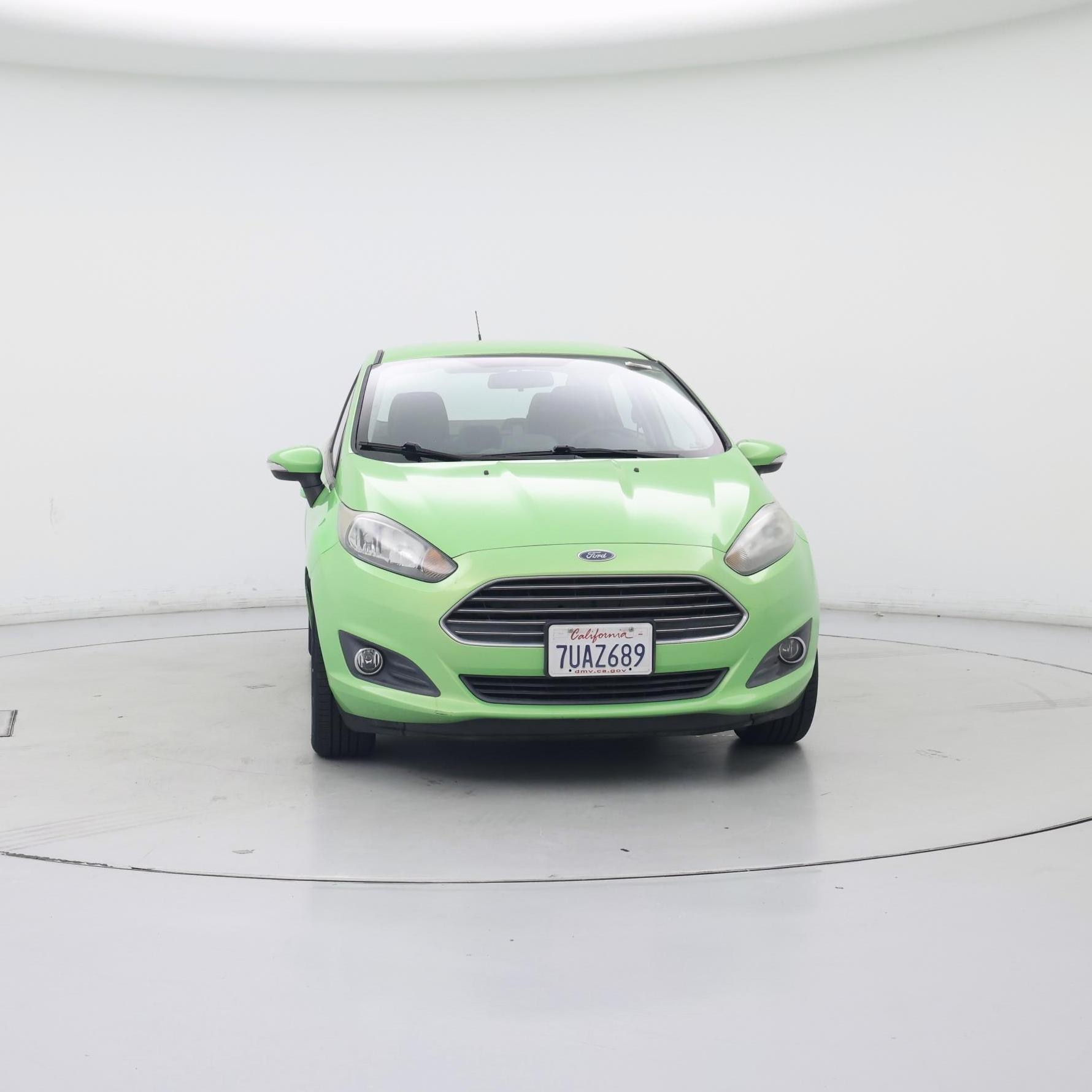 Thumbnail: 2015 Ford Fiesta - 5