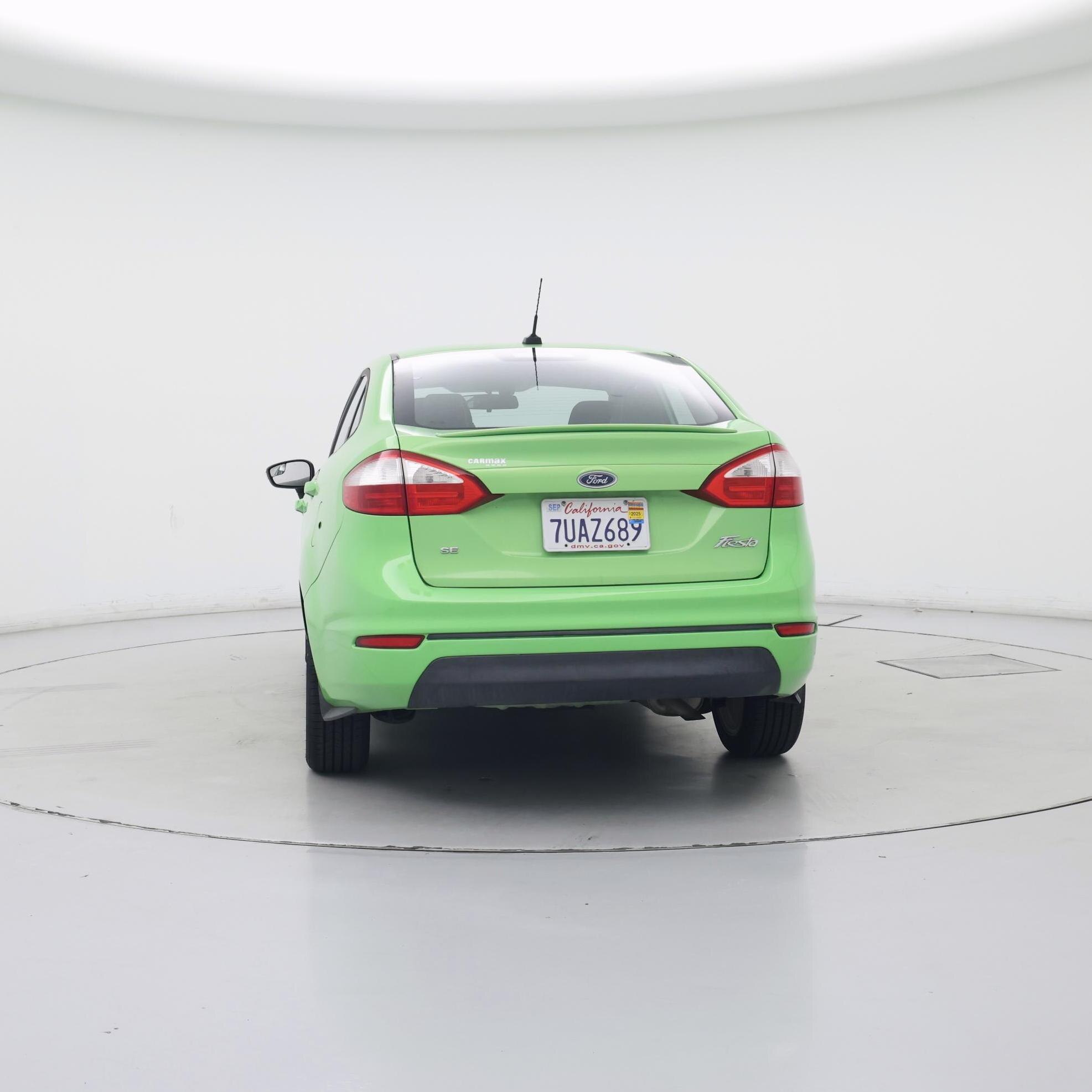 Thumbnail: 2015 Ford Fiesta - 6