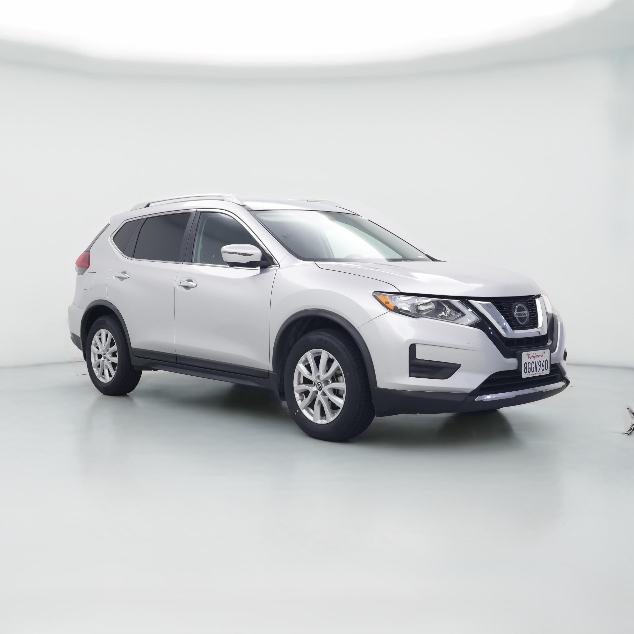 Thumbnail: 2018 Nissan Rogue - 1