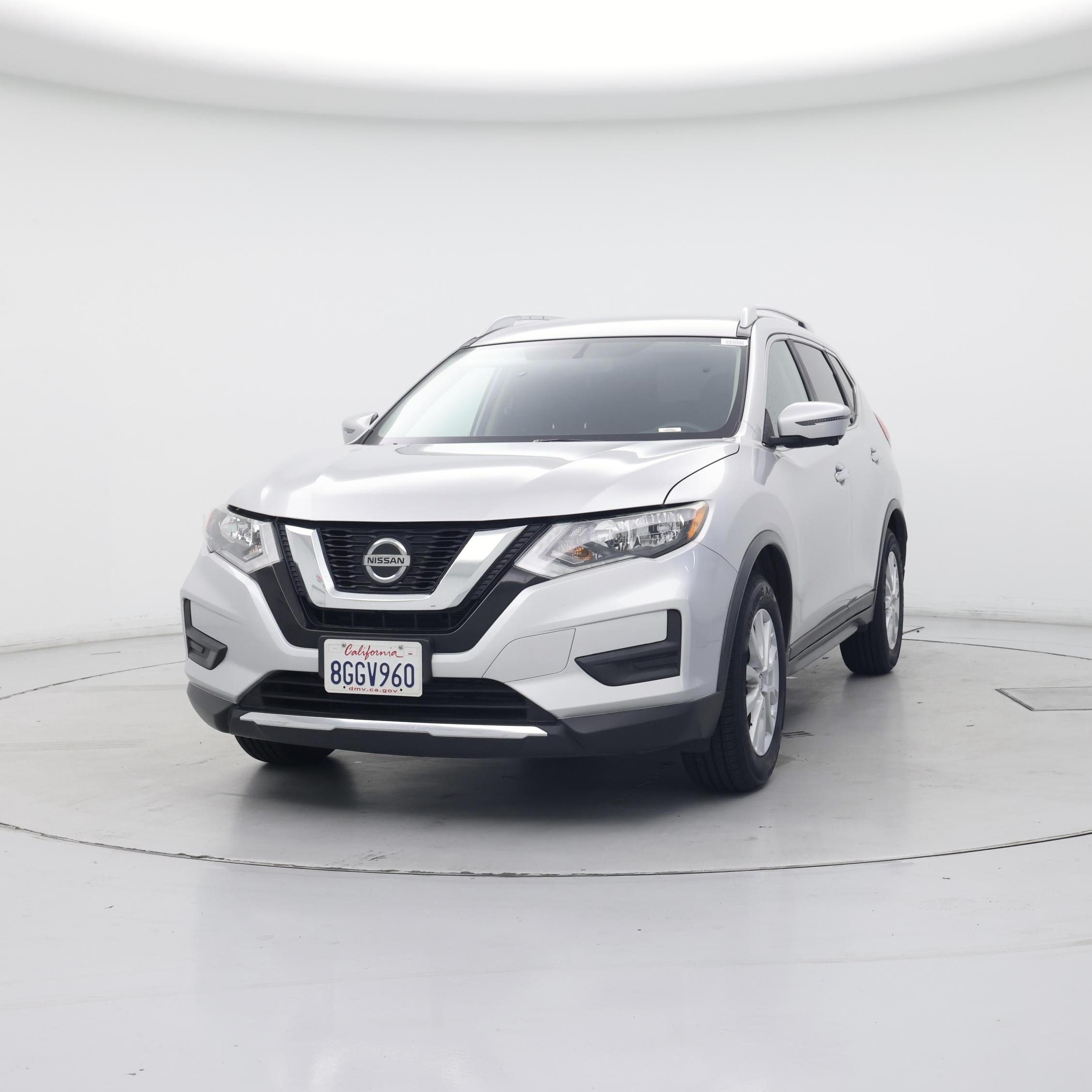 Thumbnail: 2018 Nissan Rogue - 4