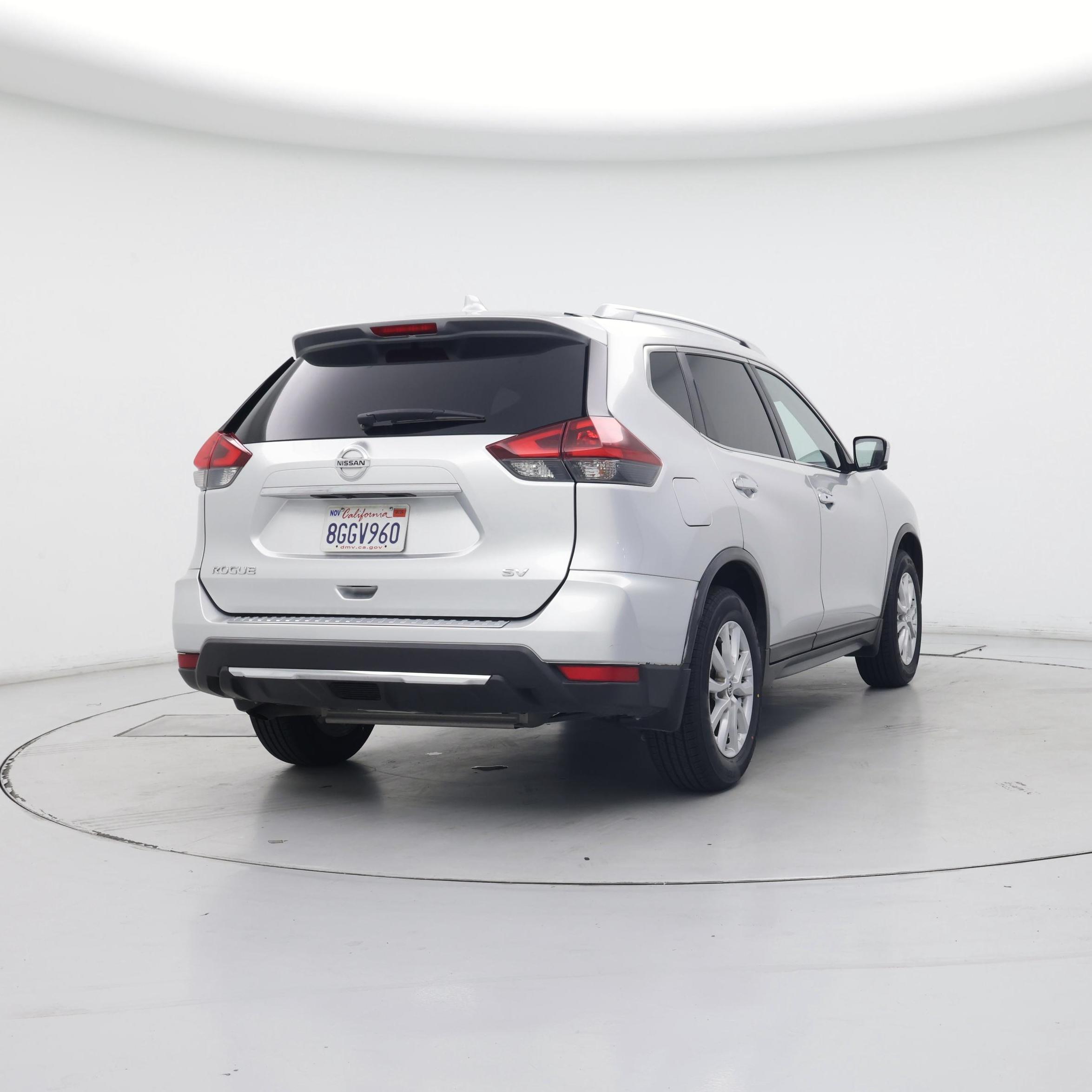 Thumbnail: 2018 Nissan Rogue - 8