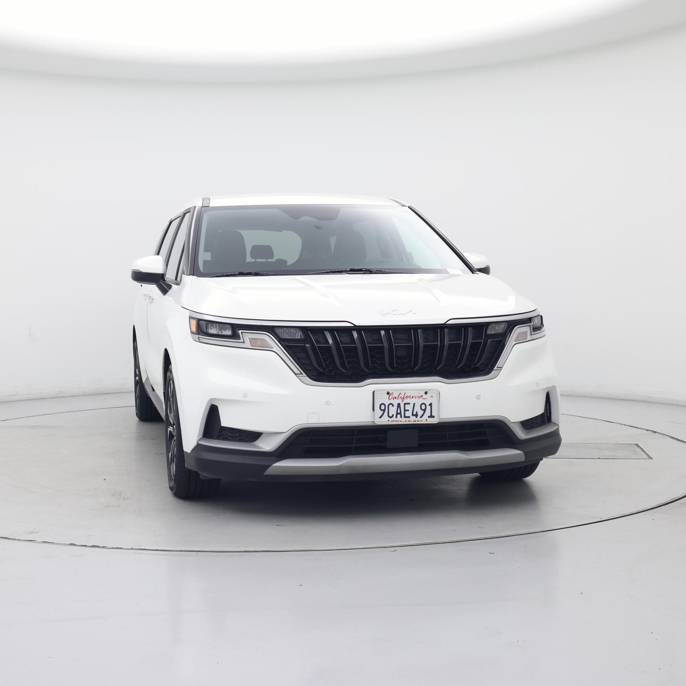 Thumbnail: 2023 Kia Carnival - 5