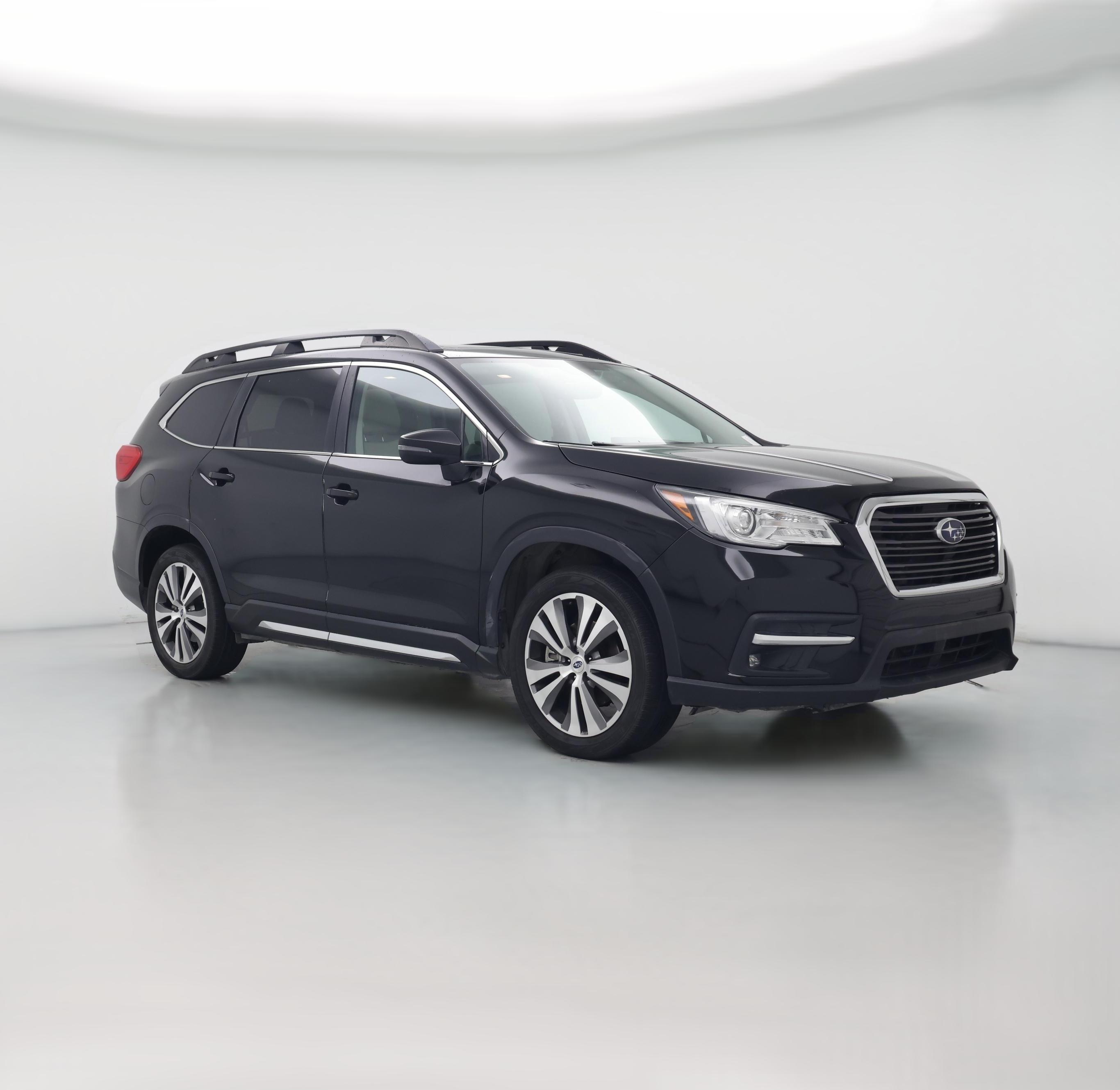 2021 Subaru Ascent