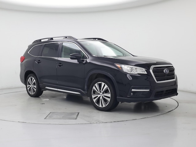 Black 2021 Subaru Ascent Limited AWD SUV / Crossover Automatic