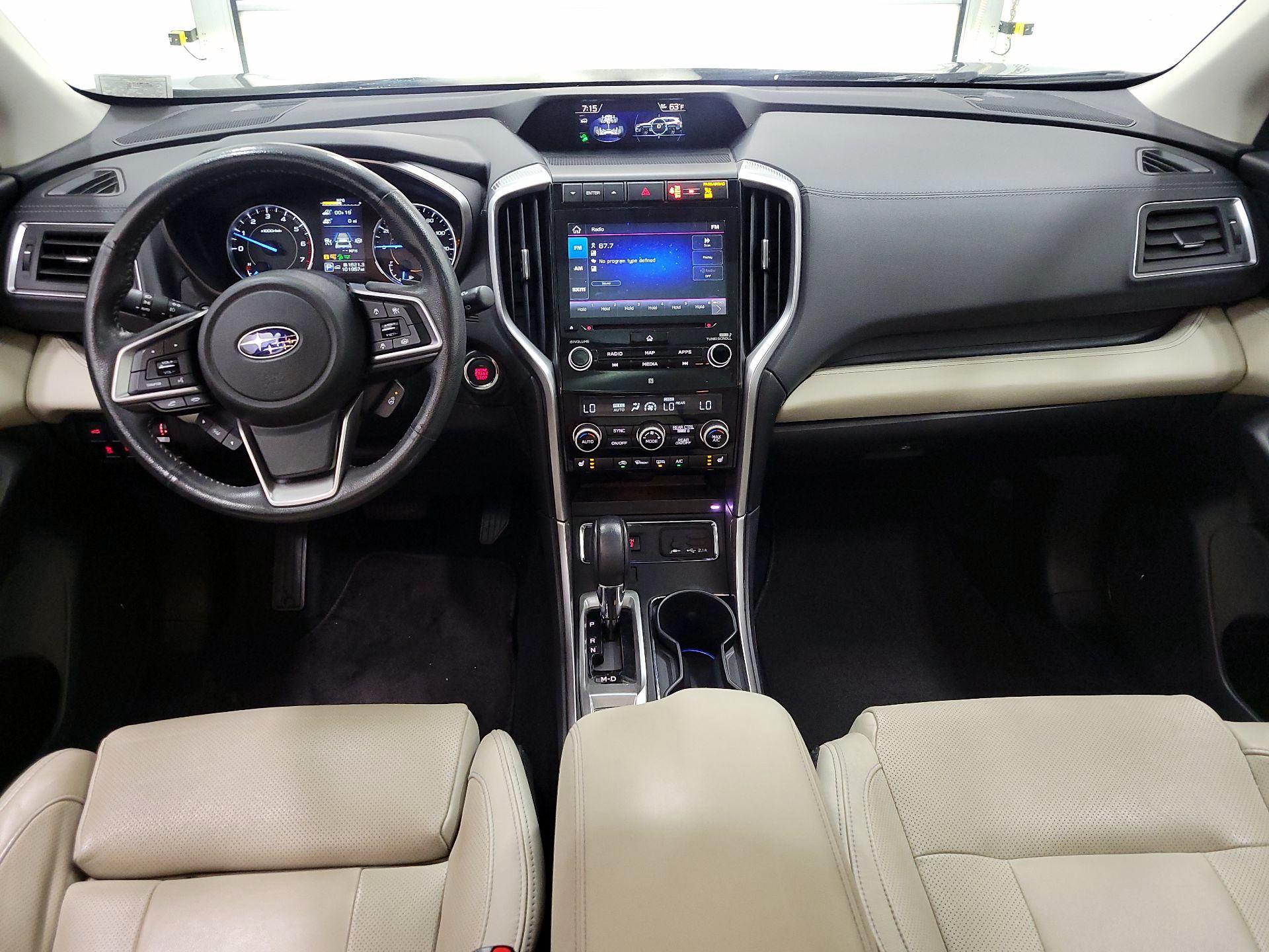 Thumbnail: 2021 Subaru Ascent - 9