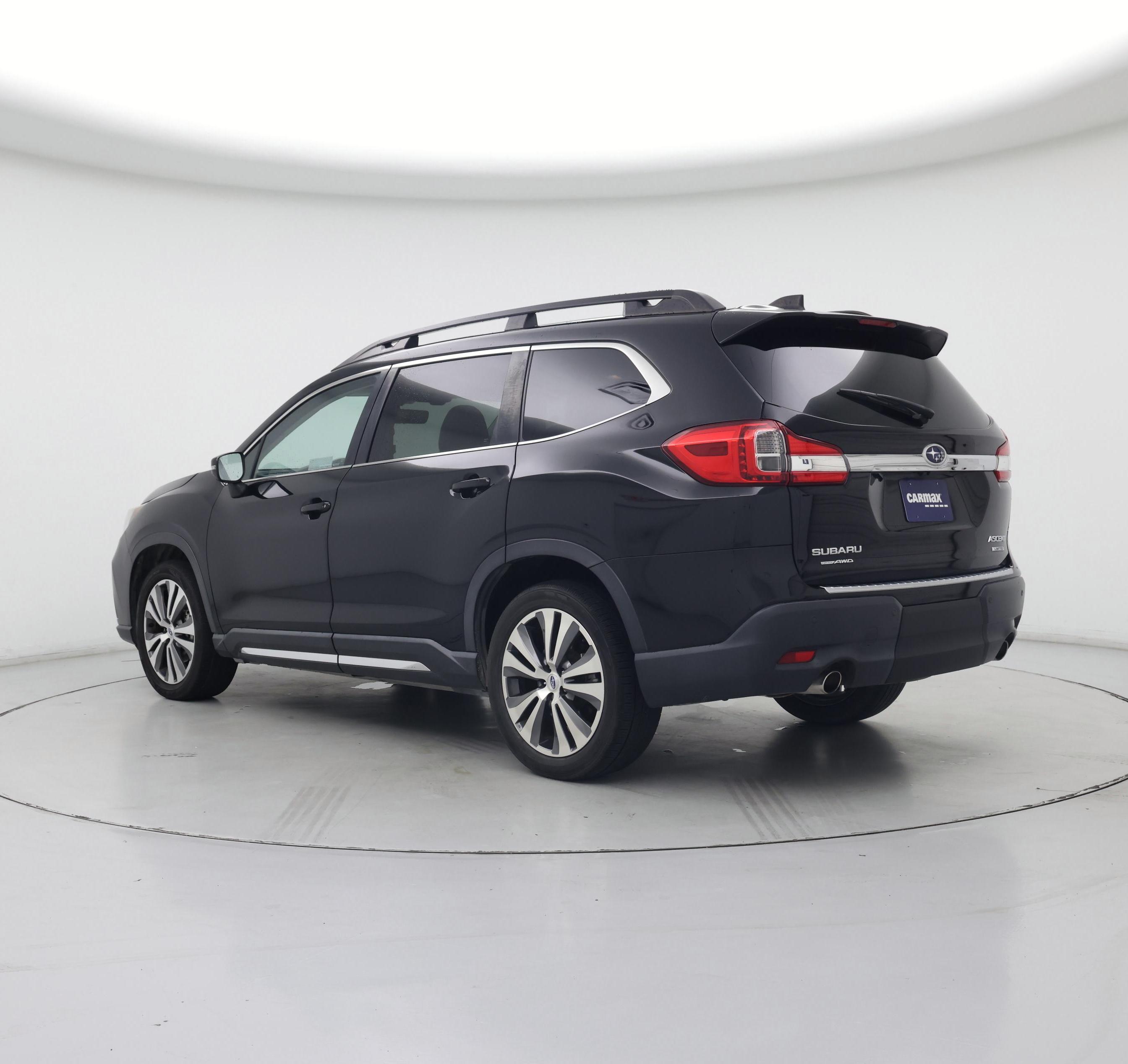 Thumbnail: 2021 Subaru Ascent - 2