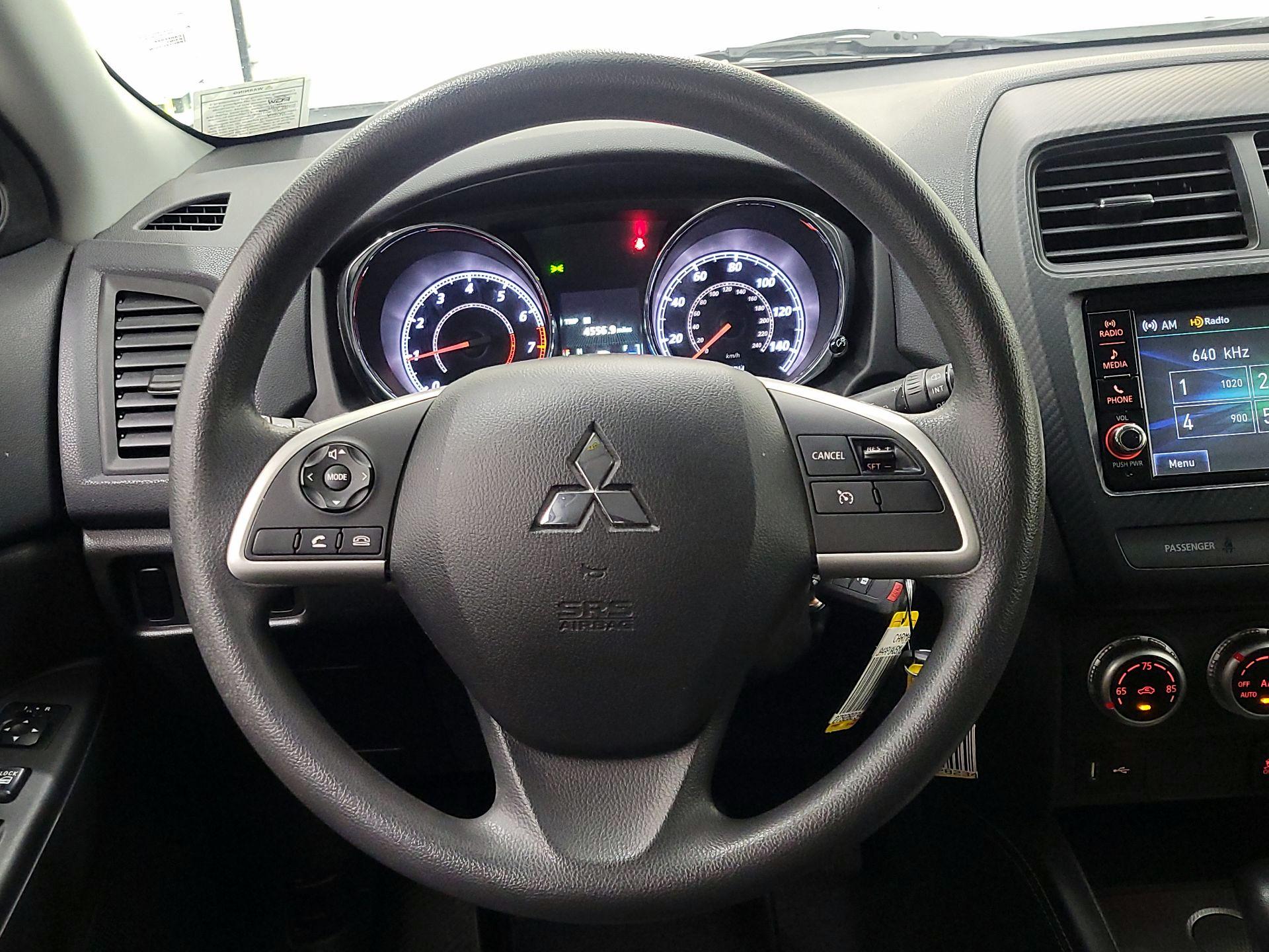 Thumbnail: 2021 Mitsubishi Outlander Sport - 10