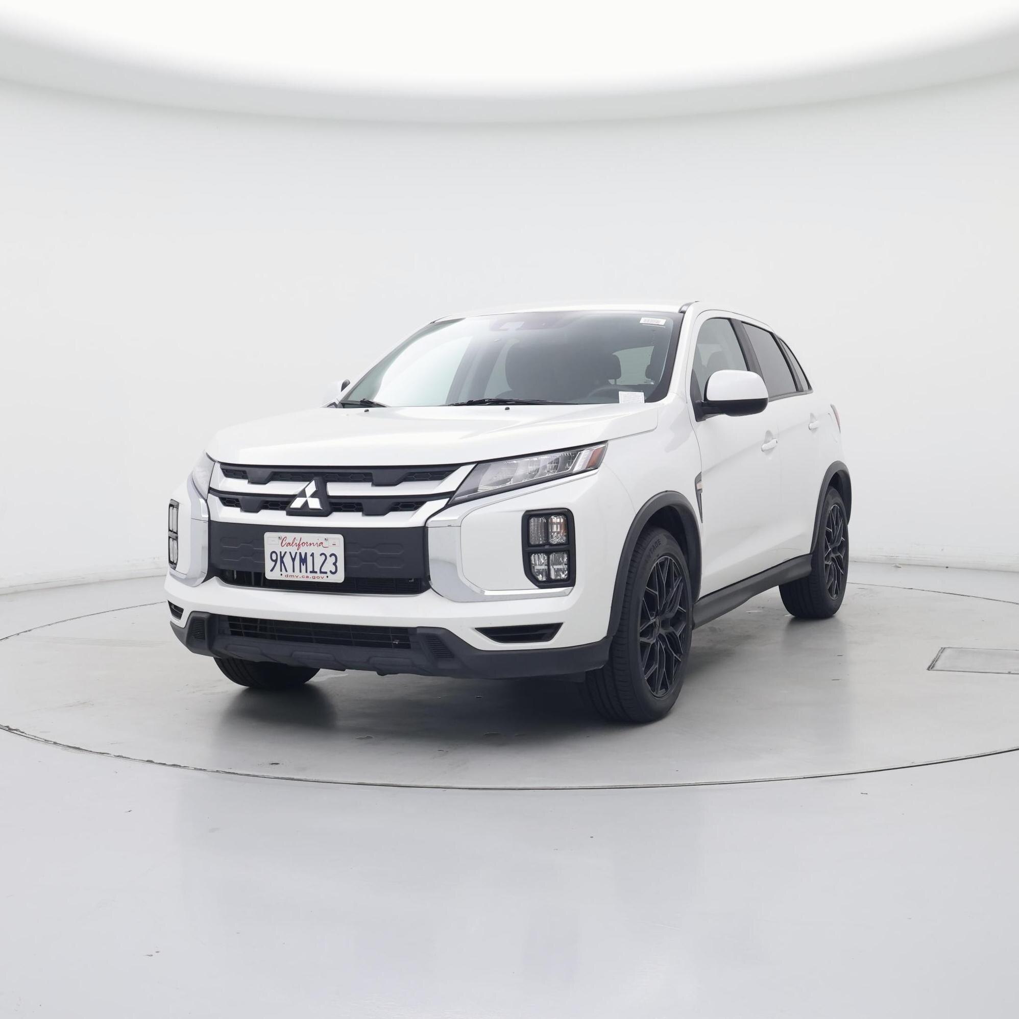 Thumbnail: 2021 Mitsubishi Outlander Sport - 4