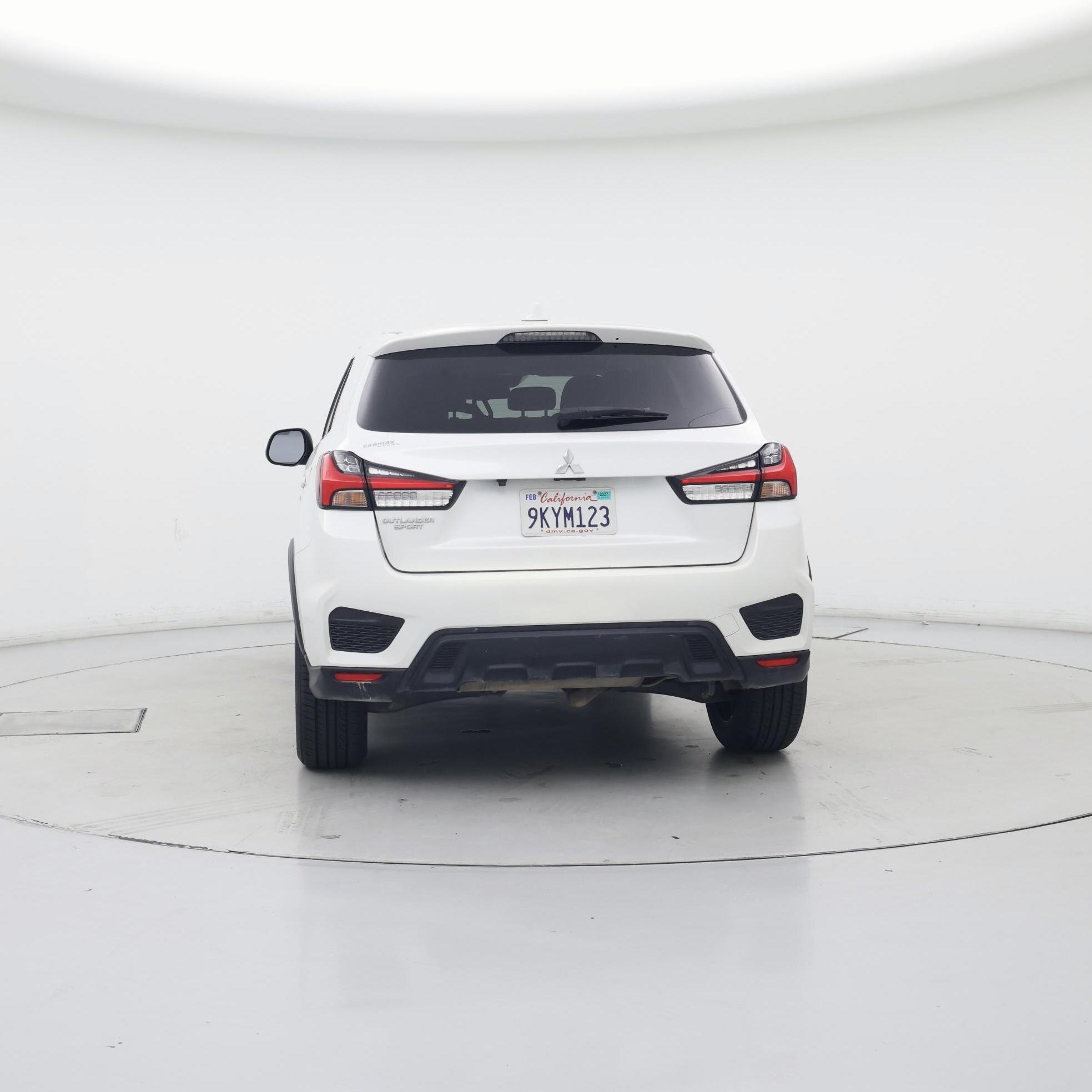 Thumbnail: 2021 Mitsubishi Outlander Sport - 6