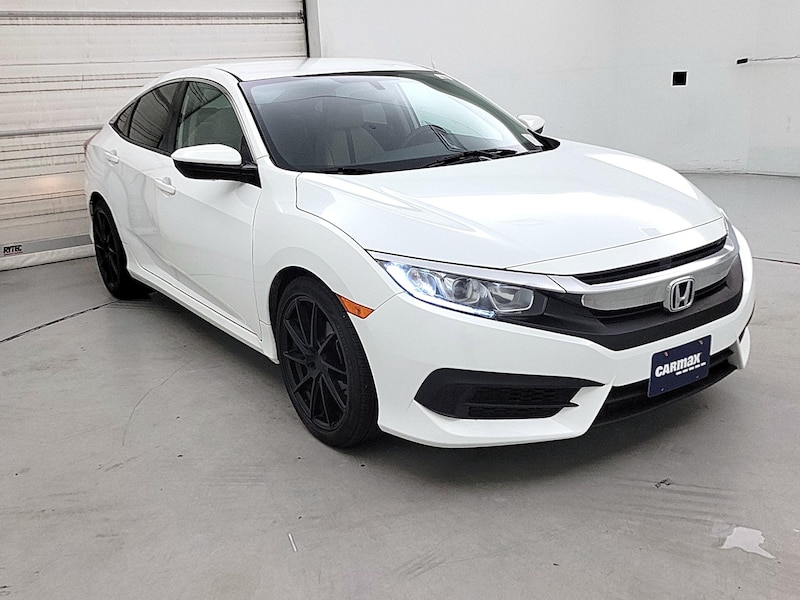 2018 Honda Civic LX
