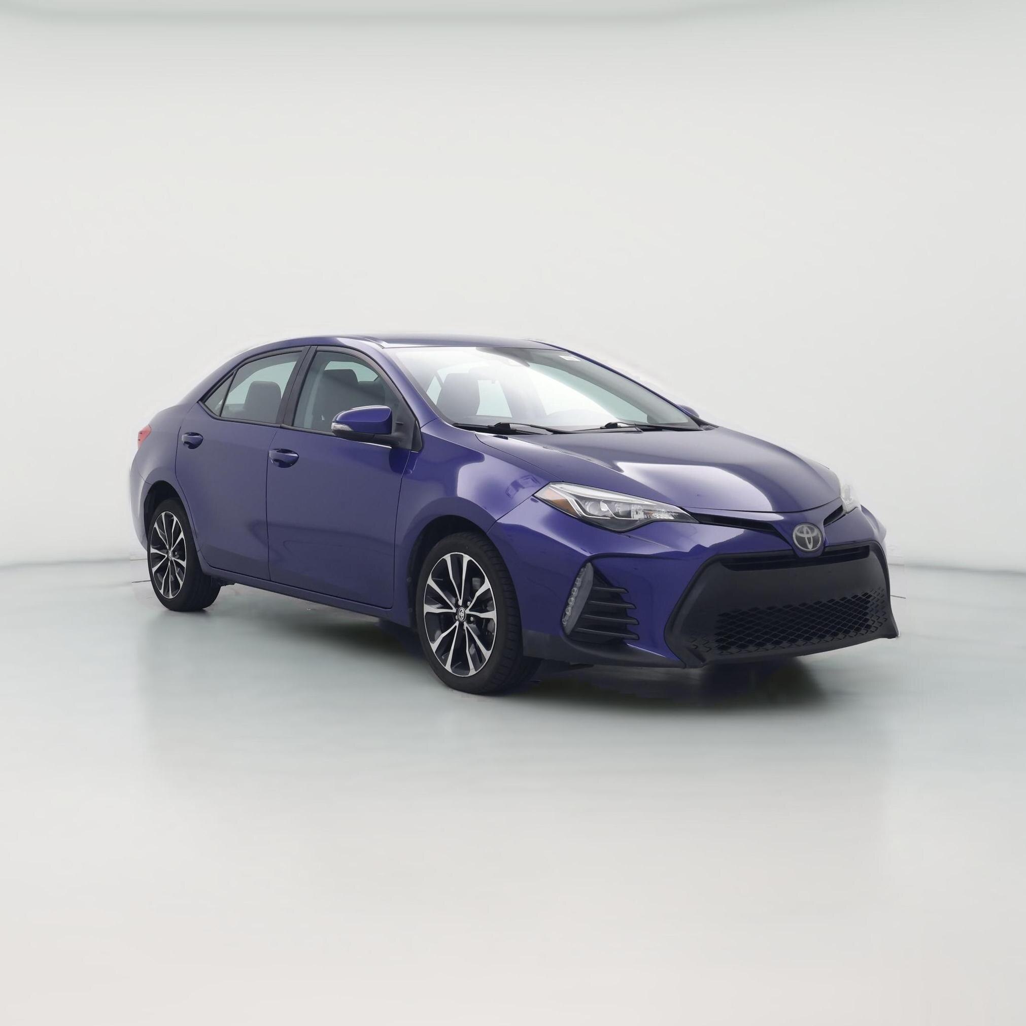 Thumbnail: 2019 Toyota Corolla - 1