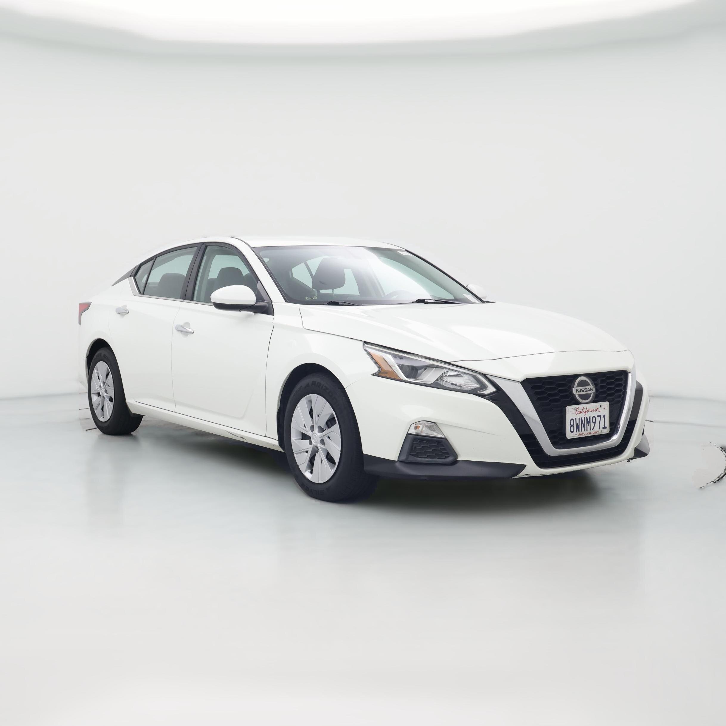 Thumbnail: 2020 Nissan Altima - 1
