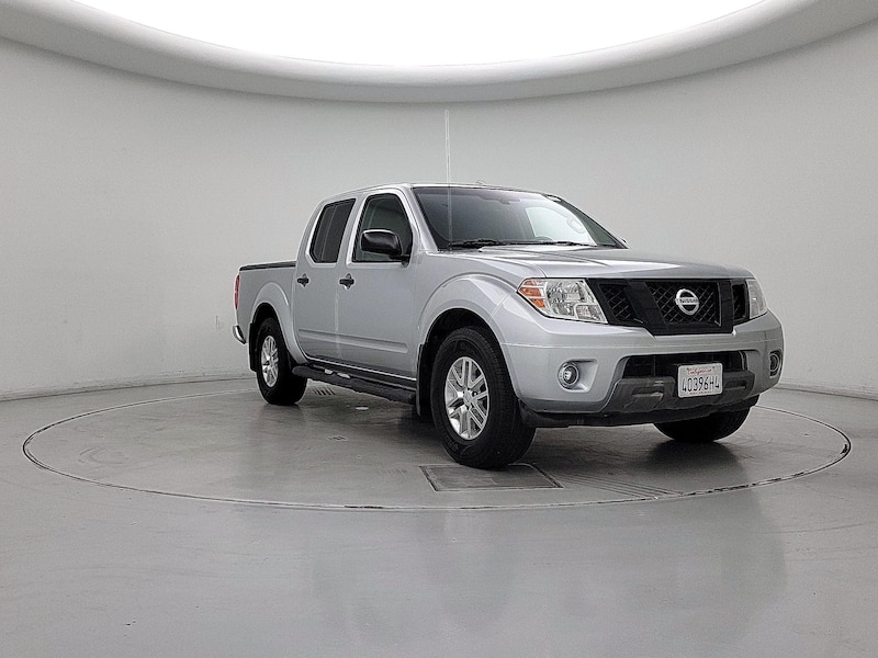 2017 Nissan Frontier SV -
                  Burbank, CA