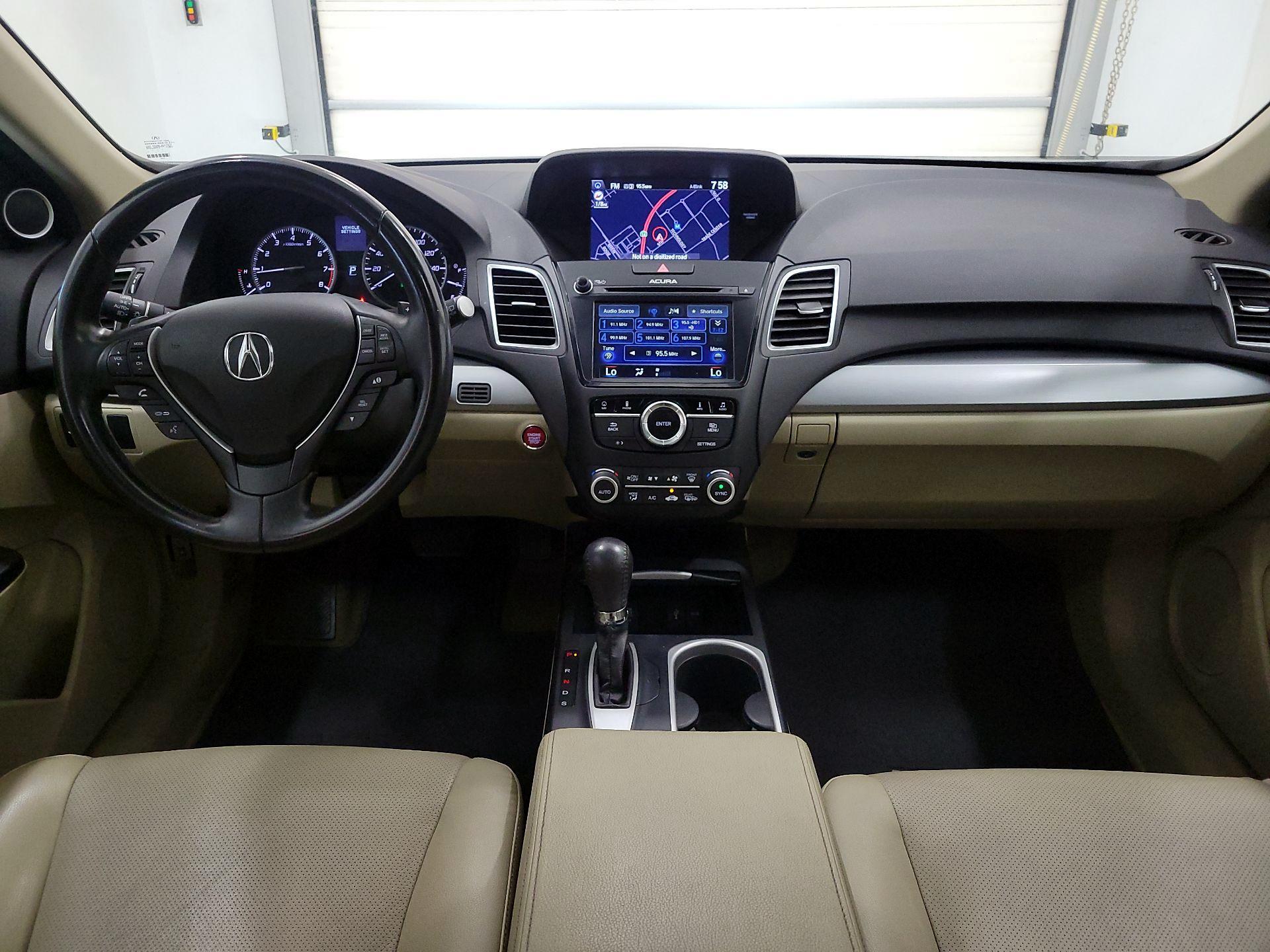 Thumbnail: 2018 Acura RDX - 9